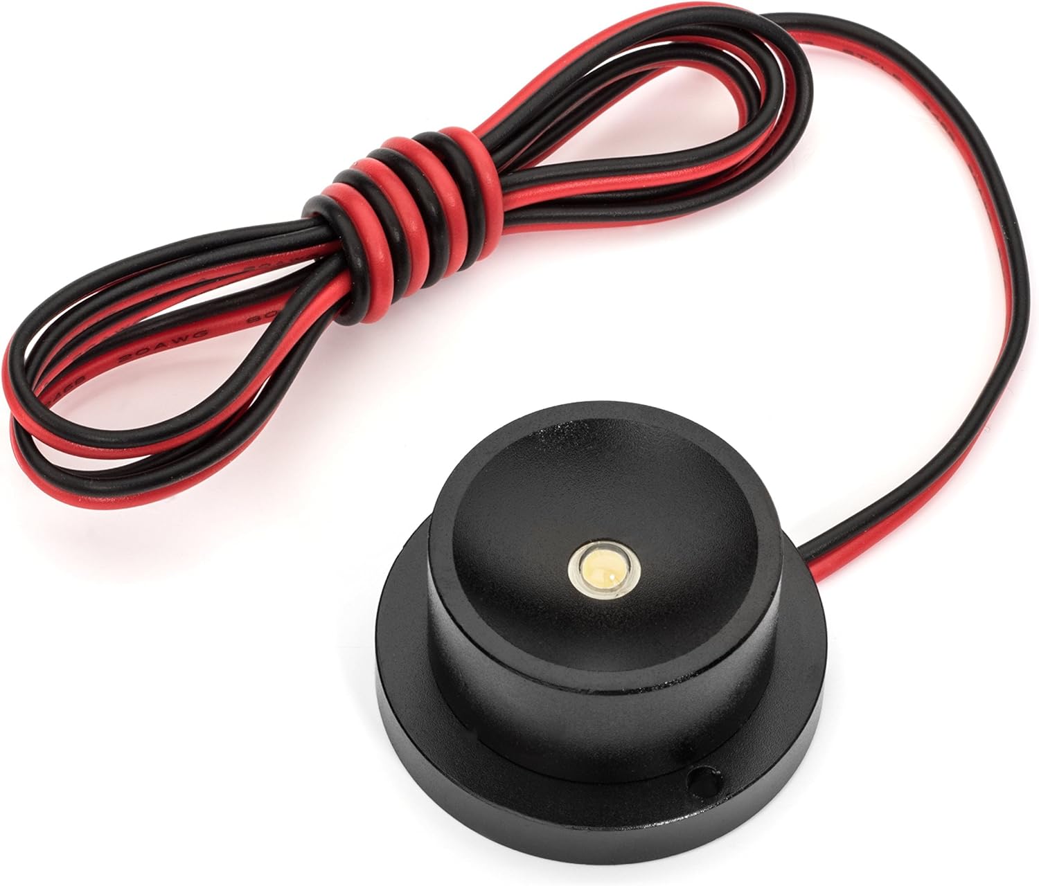 Oznium High Intensity LED Flood (Black Housing, Neutral White LED)