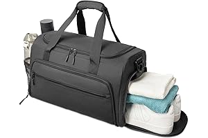 Compact and Durable Gym Locker Bag for Maximized Storage and Organization