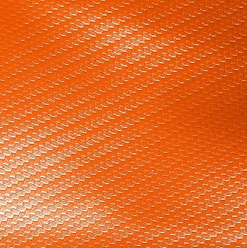 Amazon.com: VViViD Orange Carbon Fiber Weatherproof Faux