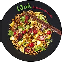 Download Wok et saveurs du monde PDF