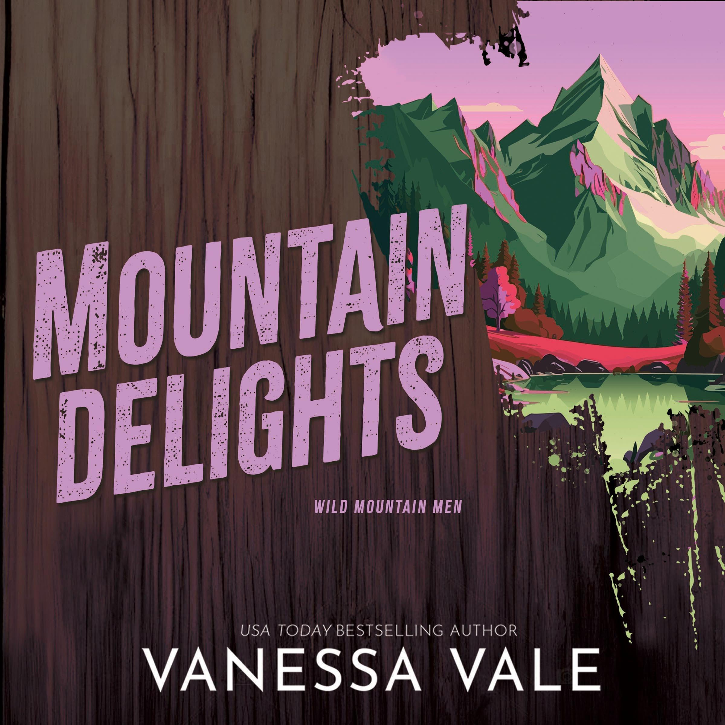 Cover art for Mountain Delights