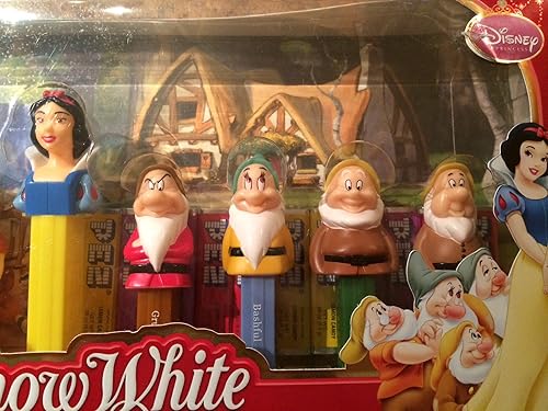 Miniatura 3 de Set de regalo de Pez Blancanieves y los siete enanos