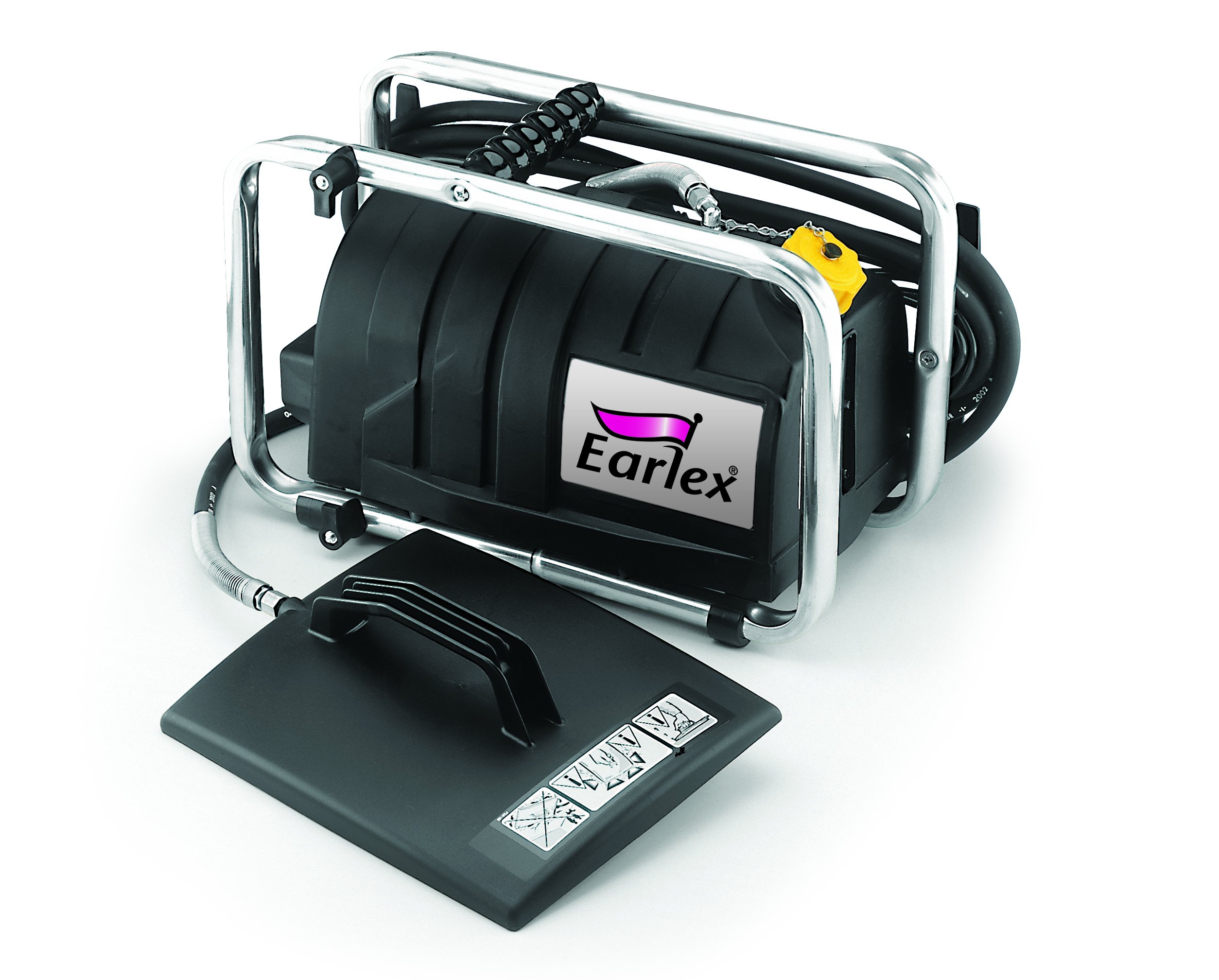 Earlex LCS270 Pro Wallpaper Stripper/Steamer