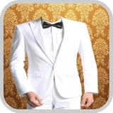 Korean Man Suit Photo Maker