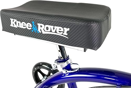 Rodillera para andador de rodilla Almohadilla gruesa y cómoda para rodilleras