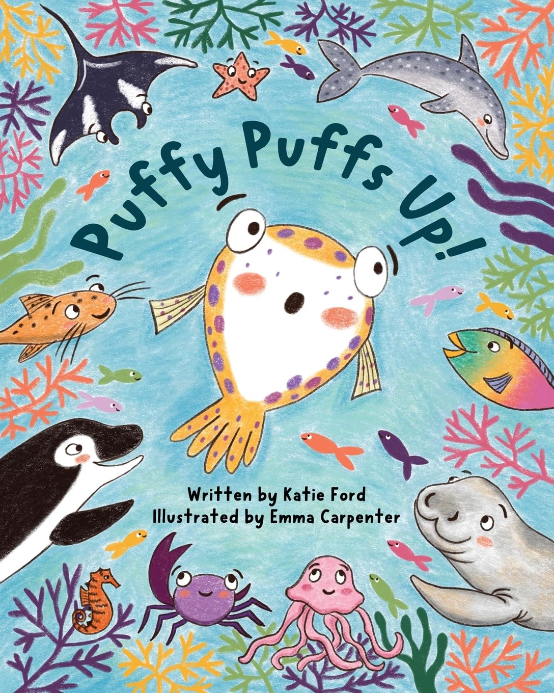 Puffy Puffs Up (The Puffy Series)