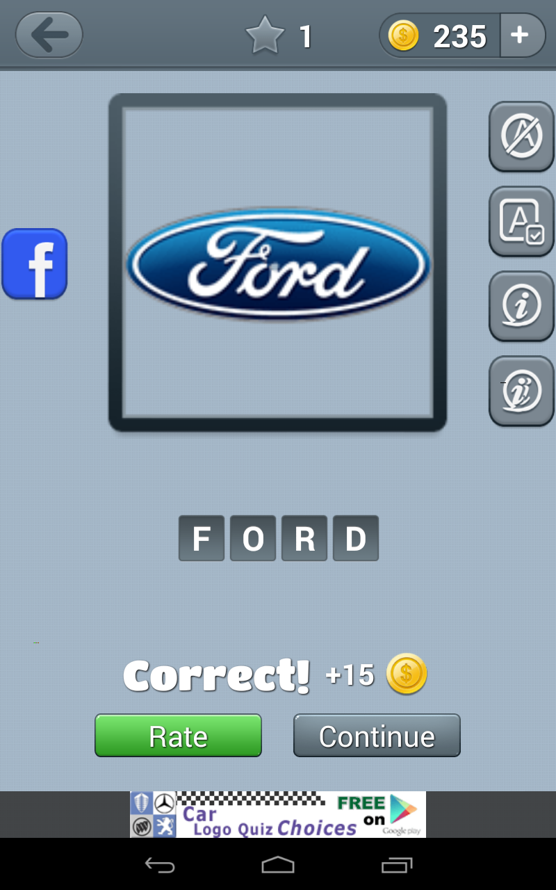 Kuiz Car Logo Ultimate Logo Quiz Cars Answers Cellphonegeeks 903