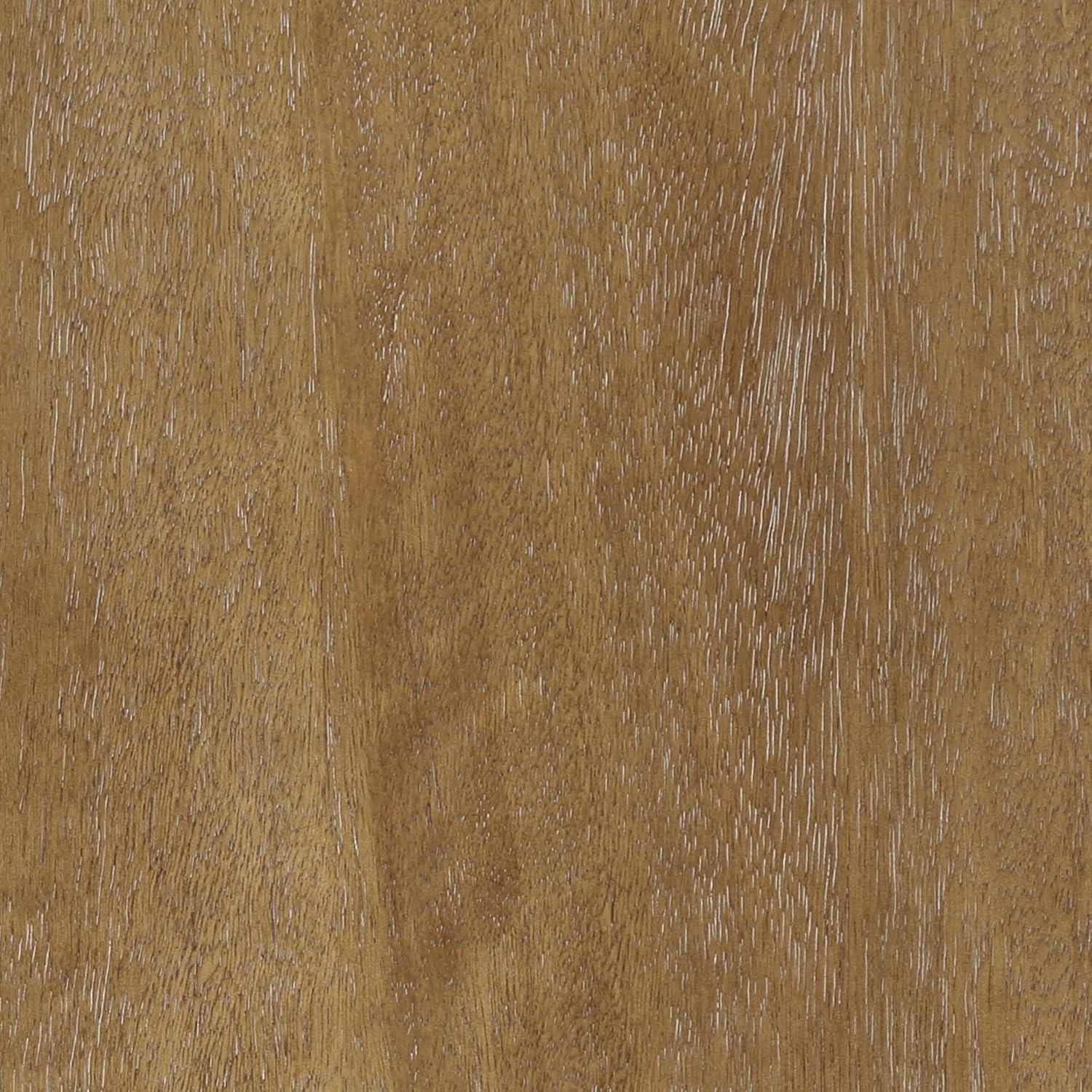 Nathan James Uchu Mid Century Modern 2-Piece Nesting Coffee Table, Round Wood Coffee Table with Storage, Light Brown