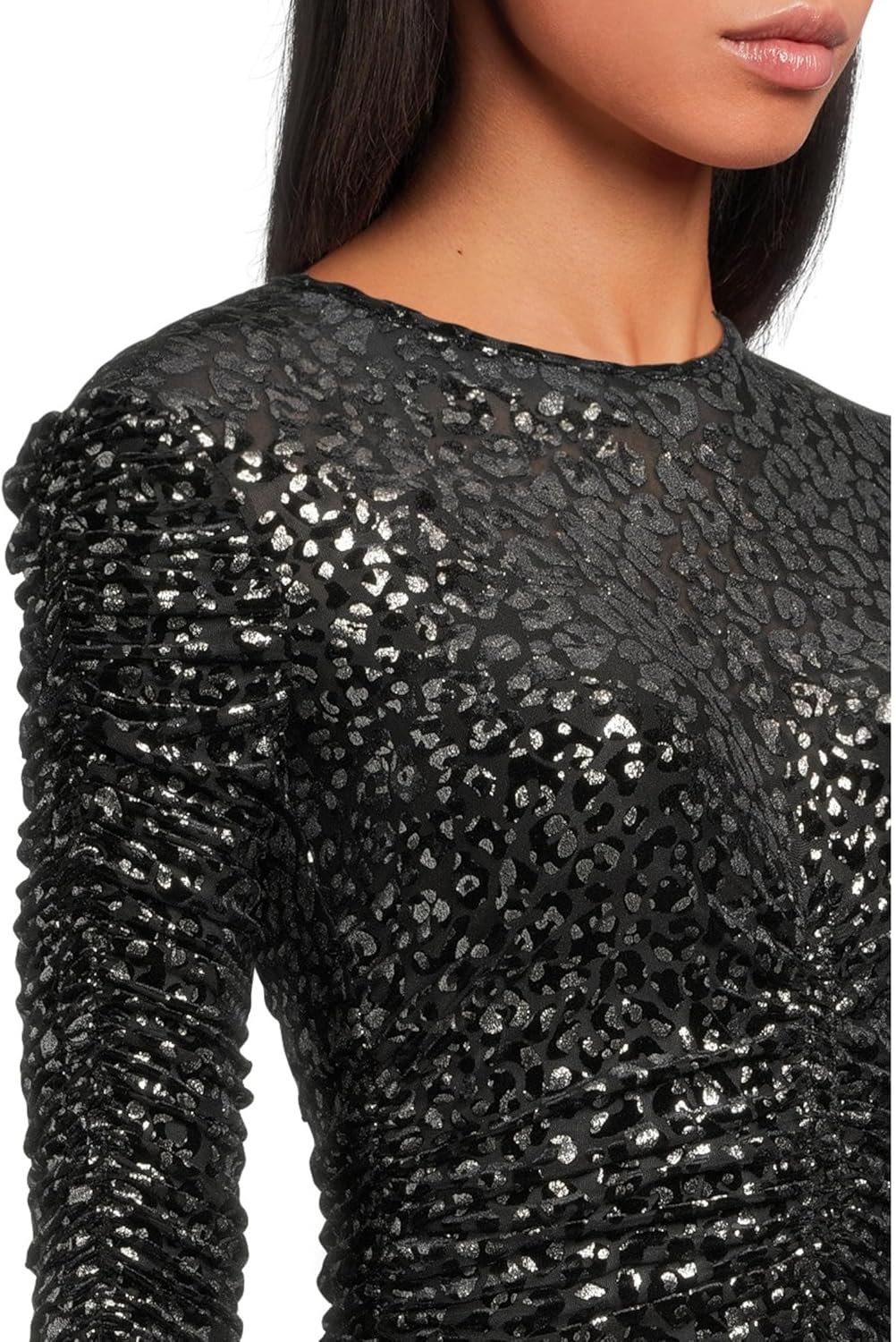 AllSaints Women's Eris Leppo Top - Image 4