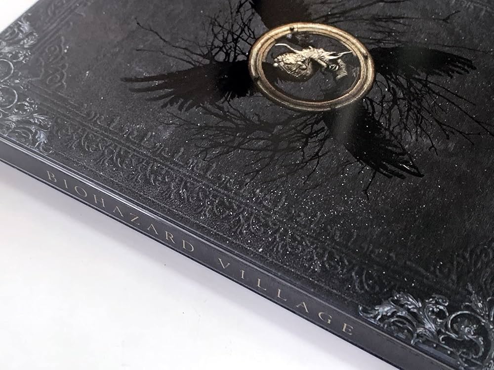 Amazon.co.jp: [ケースのみ] バイオハザード ビレッジ (バイオハザード