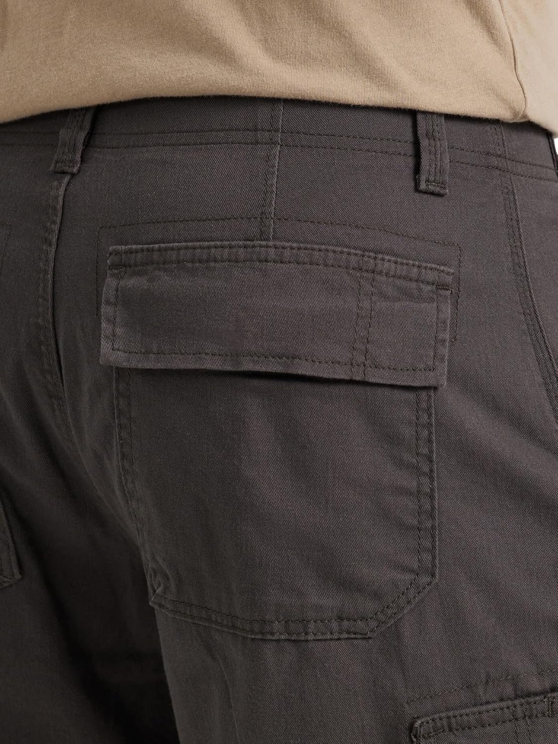 Lee Mens Extreme Motion Carolina Cargo Short - Image 4