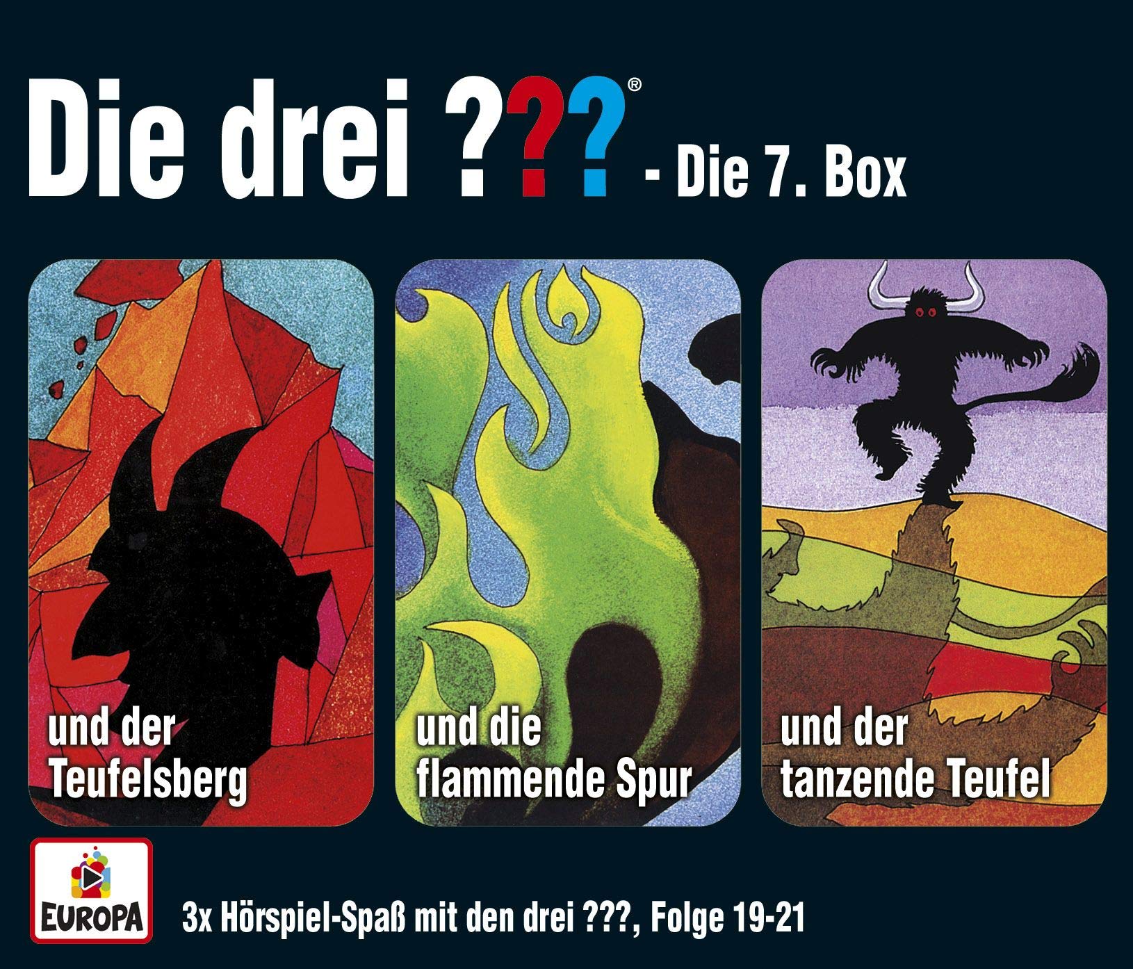 07/3er Box-Folgen 19-21