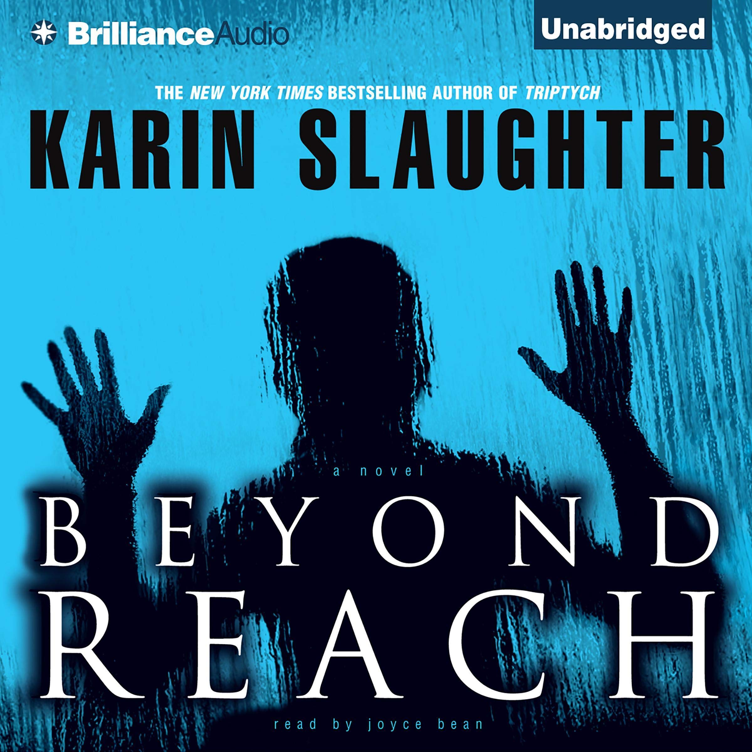 Cover art for Beyond Reach