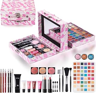 Kit de maquillaje Hot Sugar para niñas preado...