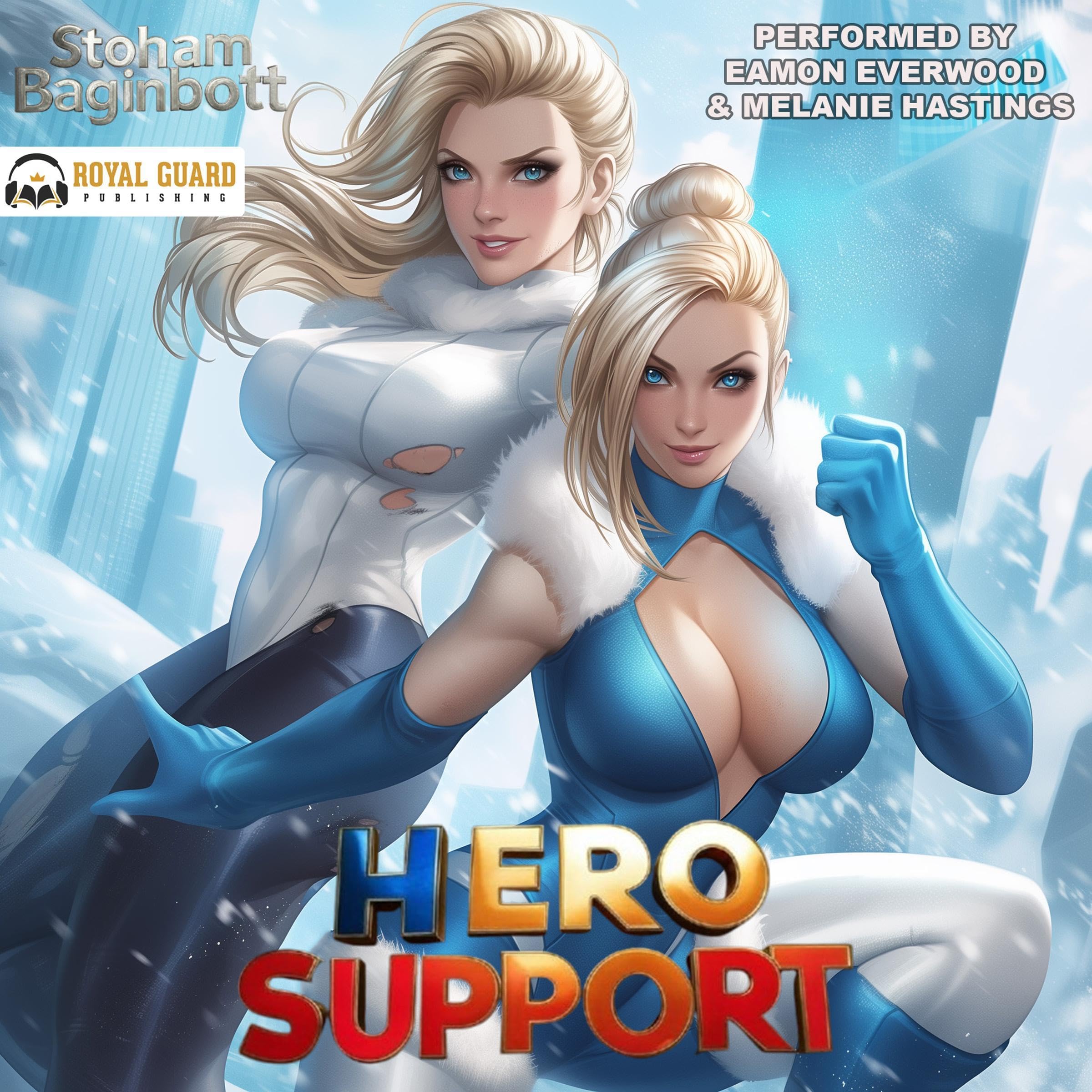 Cover art for Hero Support