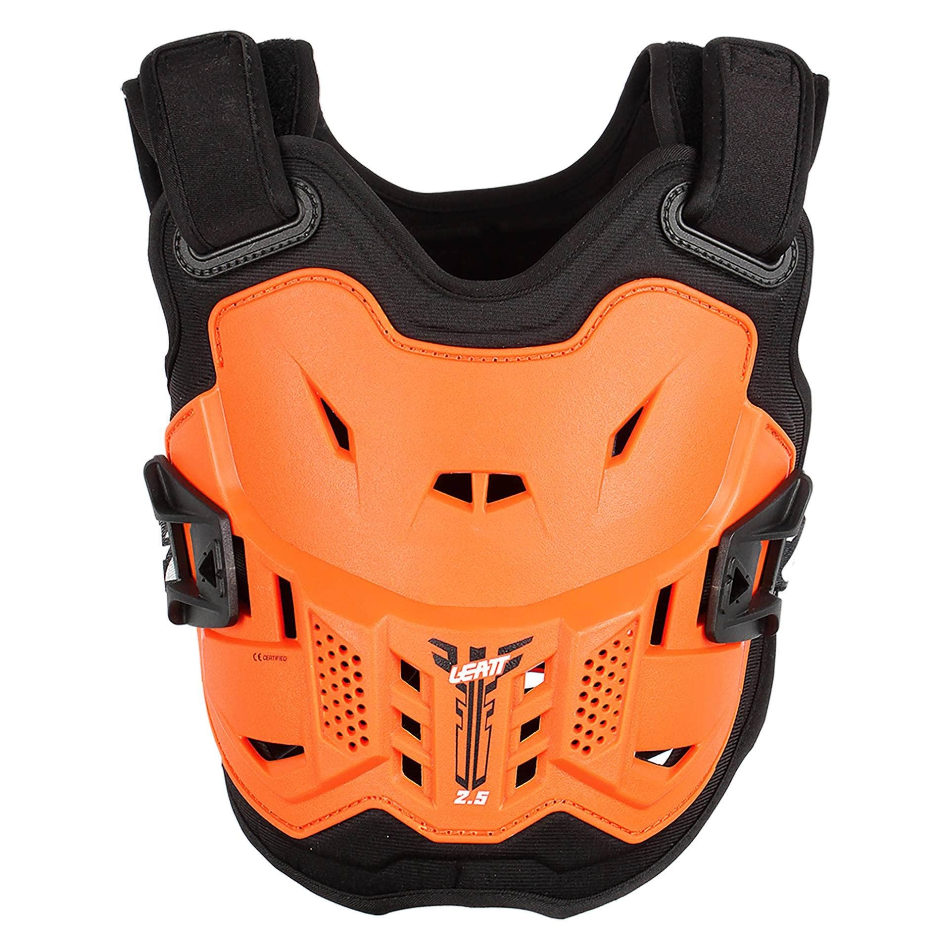 Leatt 2.5 Protección torácica Moto Unisex – Adulto