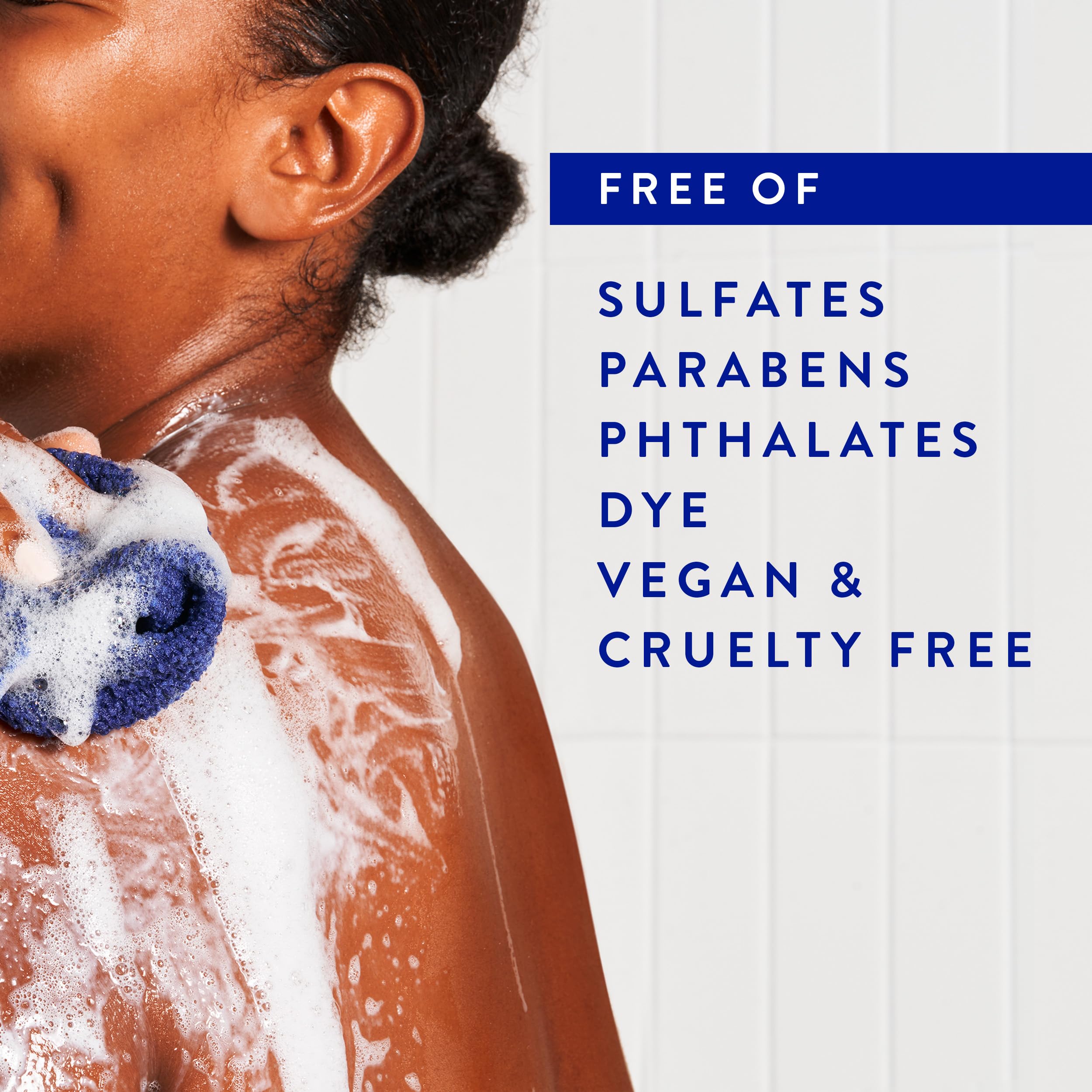 Native Moisturizing Body Wash Peach & Orange Blossom, 650 mL - 3