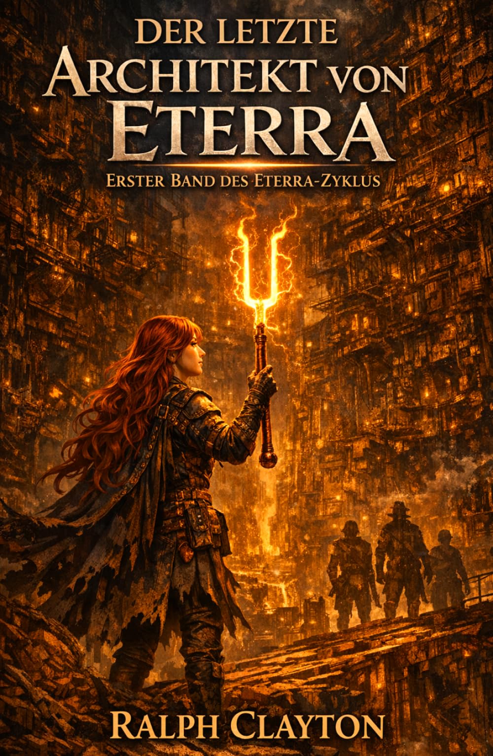 Der letzte Architekt von Eterra: Erster Band des Eterra-Zyklus