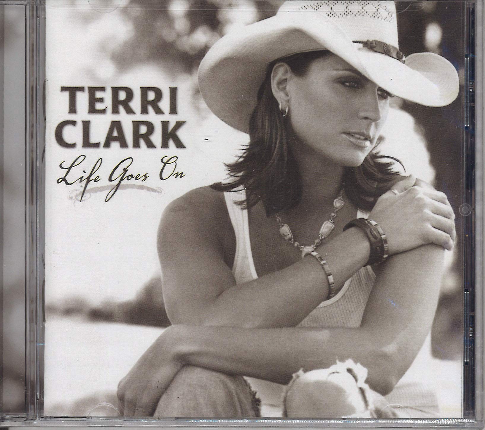 CLARK;TERRI - LIFE GOES ON [Audio CD] CLARK;TERRI