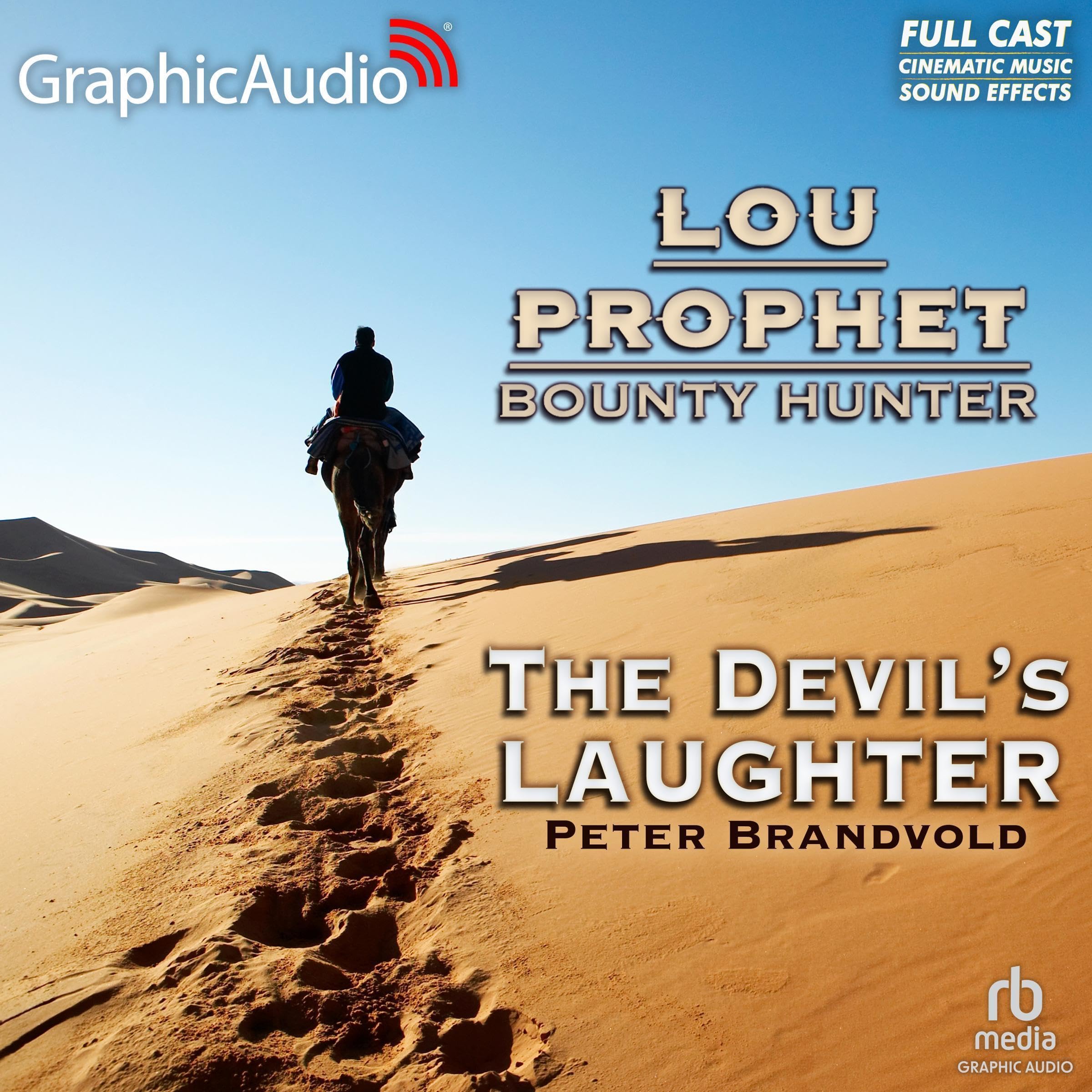 Cover art for The Devil's Laughter [Dramatized Adaptation]