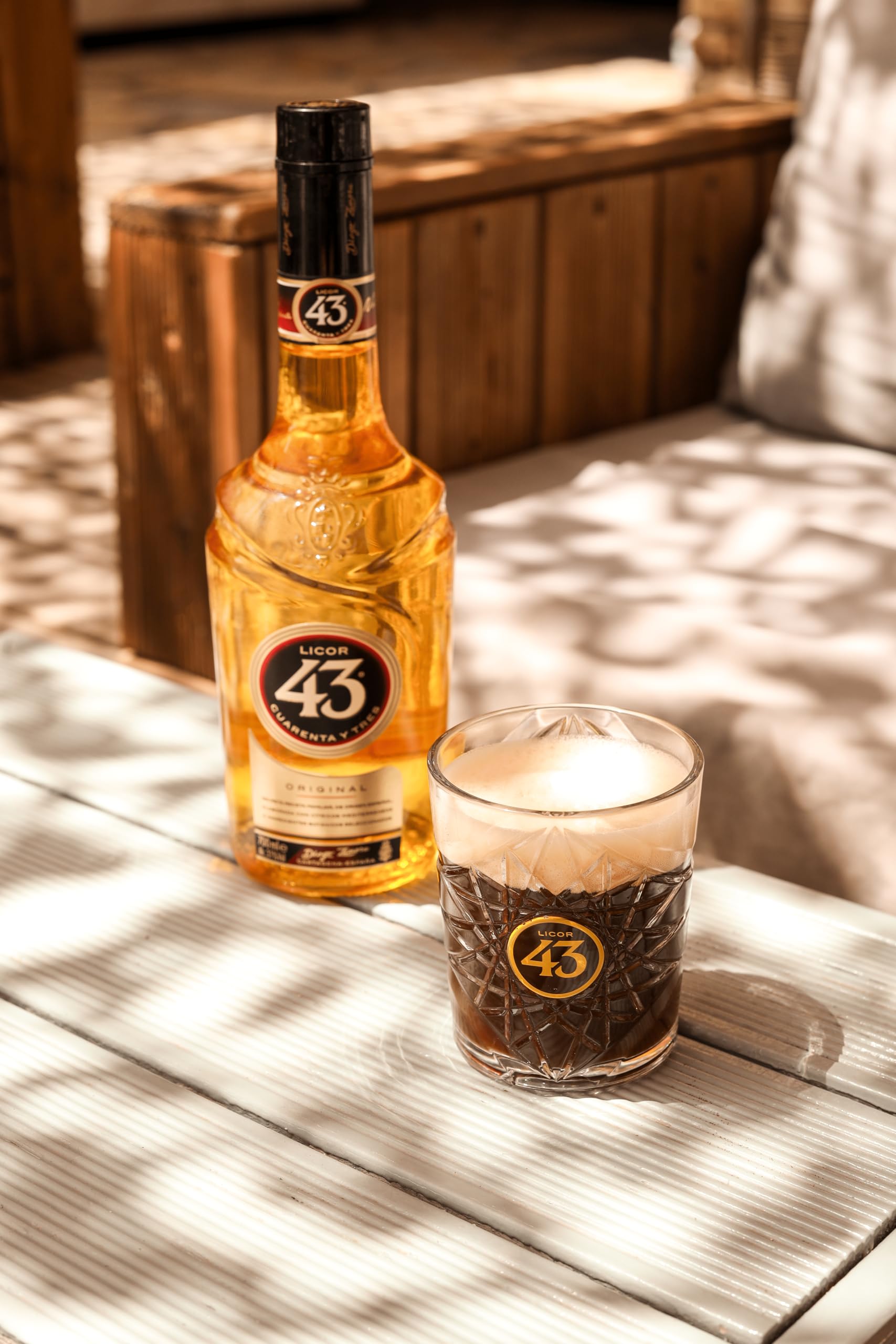 Probierpaket Licor 43 (6 x 0,7 l)