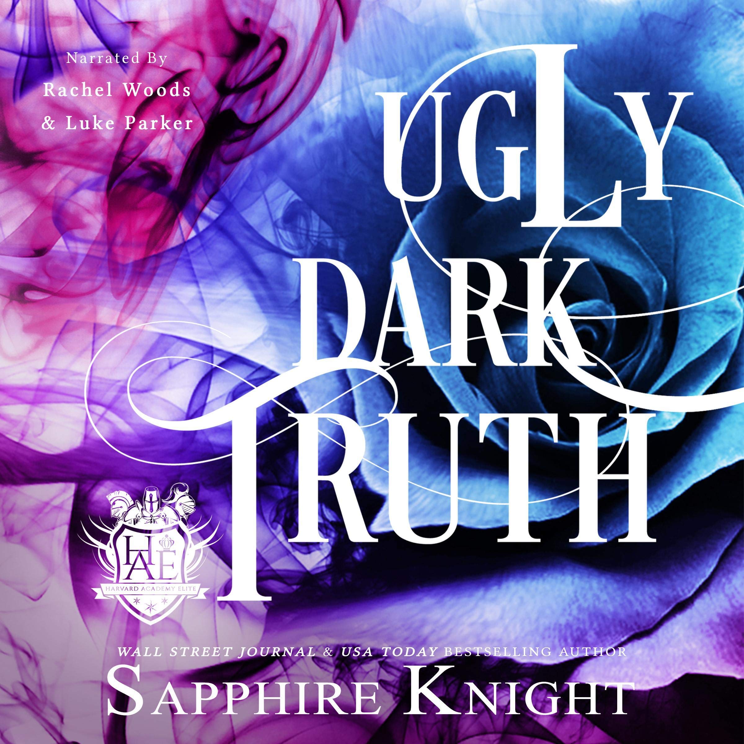 Cover art for Ugly Dark Truth