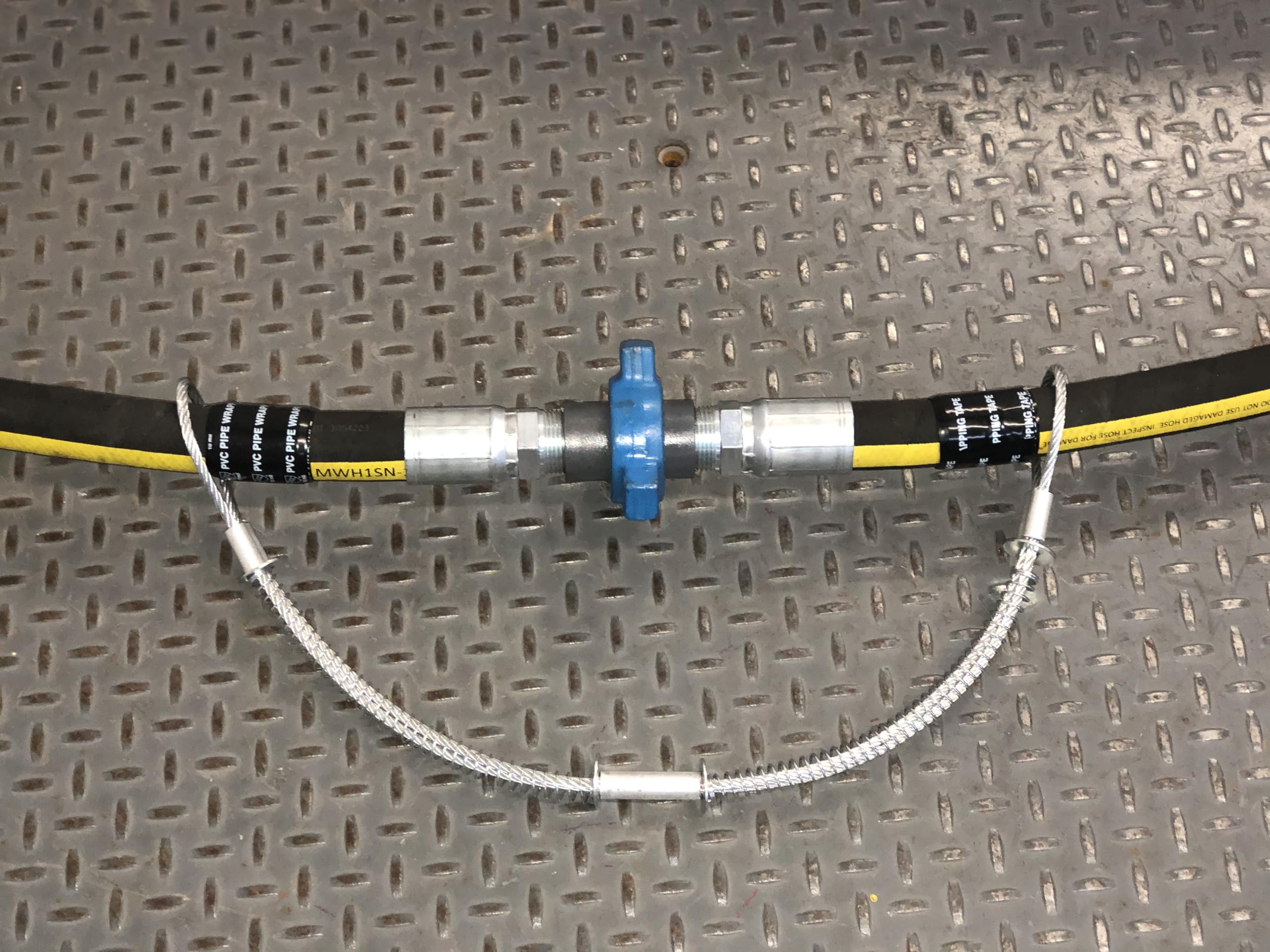 Cable Choker Hose Restraint CC 7/16