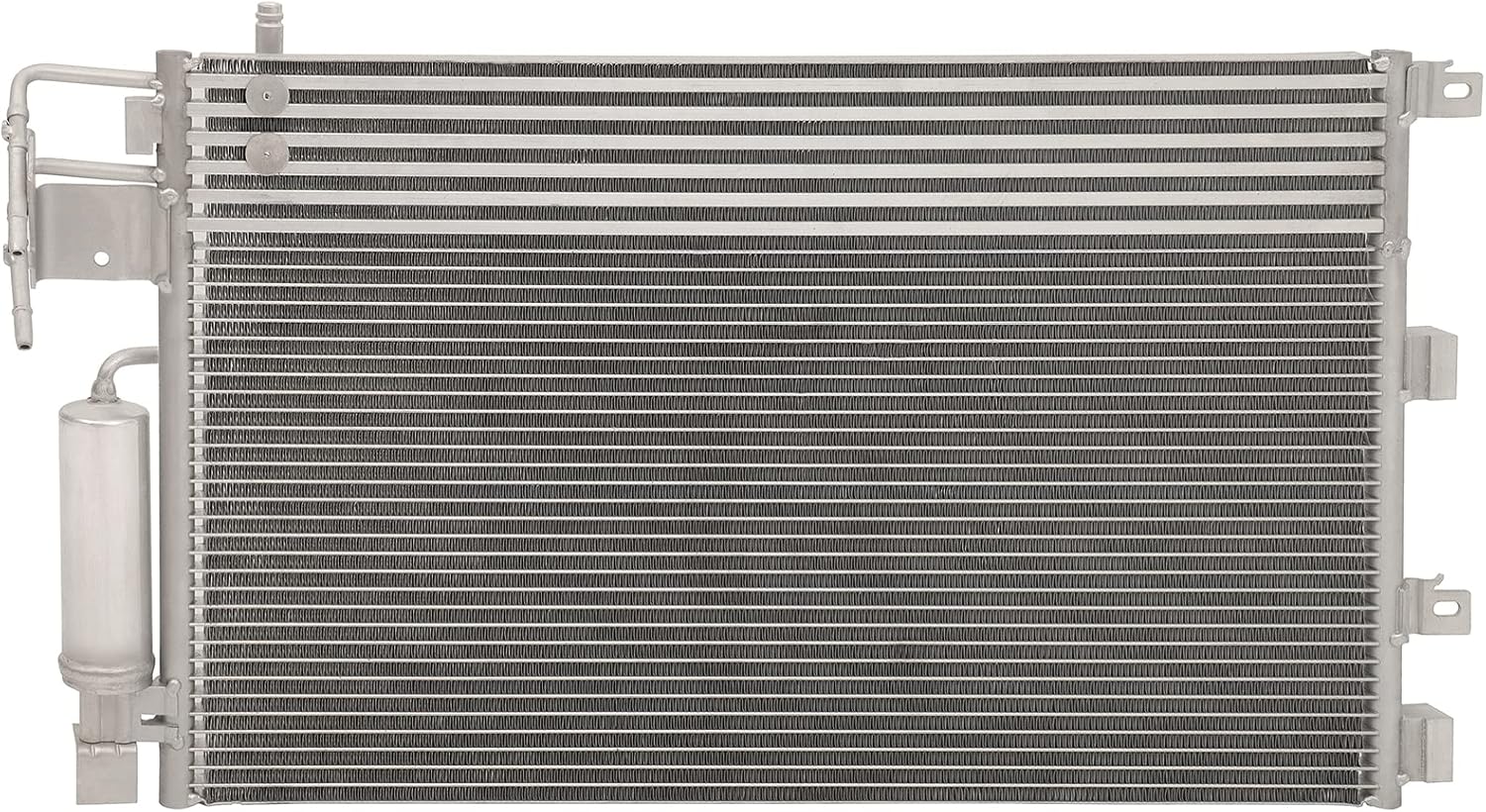 AC Condenser fits for 2008-2011 for Ford Focus Car Condenser Replacement