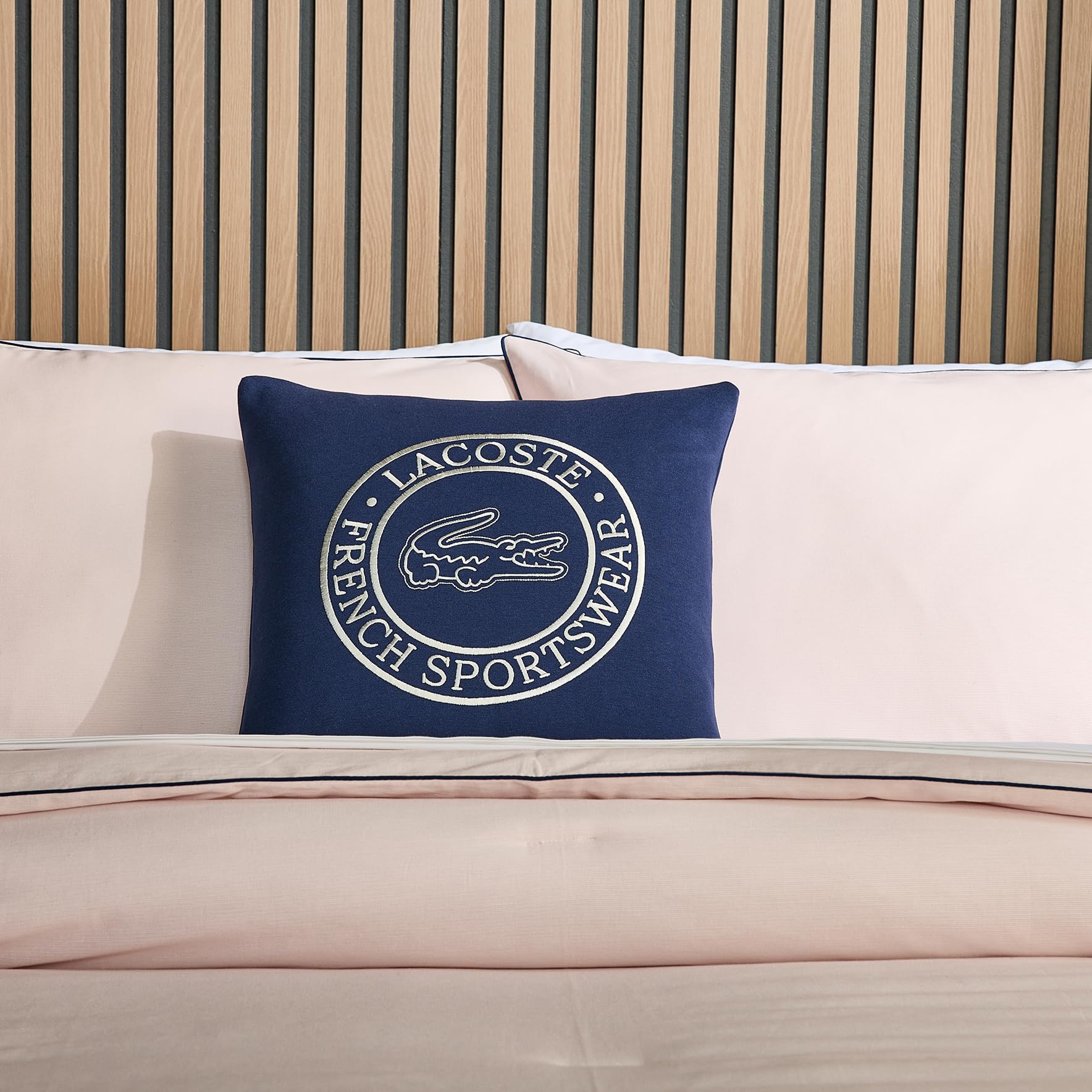 Amazon.com: Lacoste Sportswear Decorative Pillow – 16