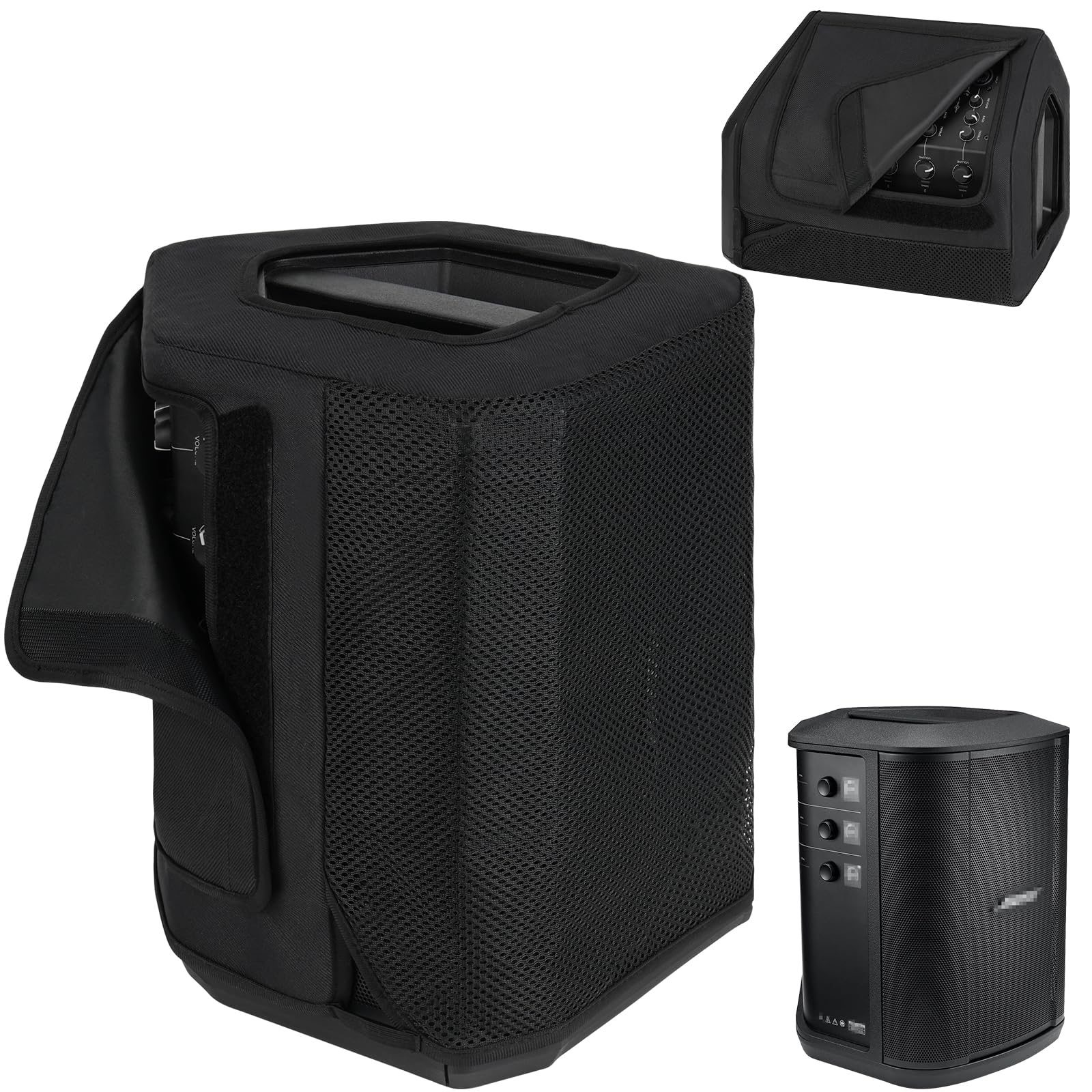 Amazon.com: LEFOR·Z Speaker Cover Compatible with Bose S1 Pro Plus