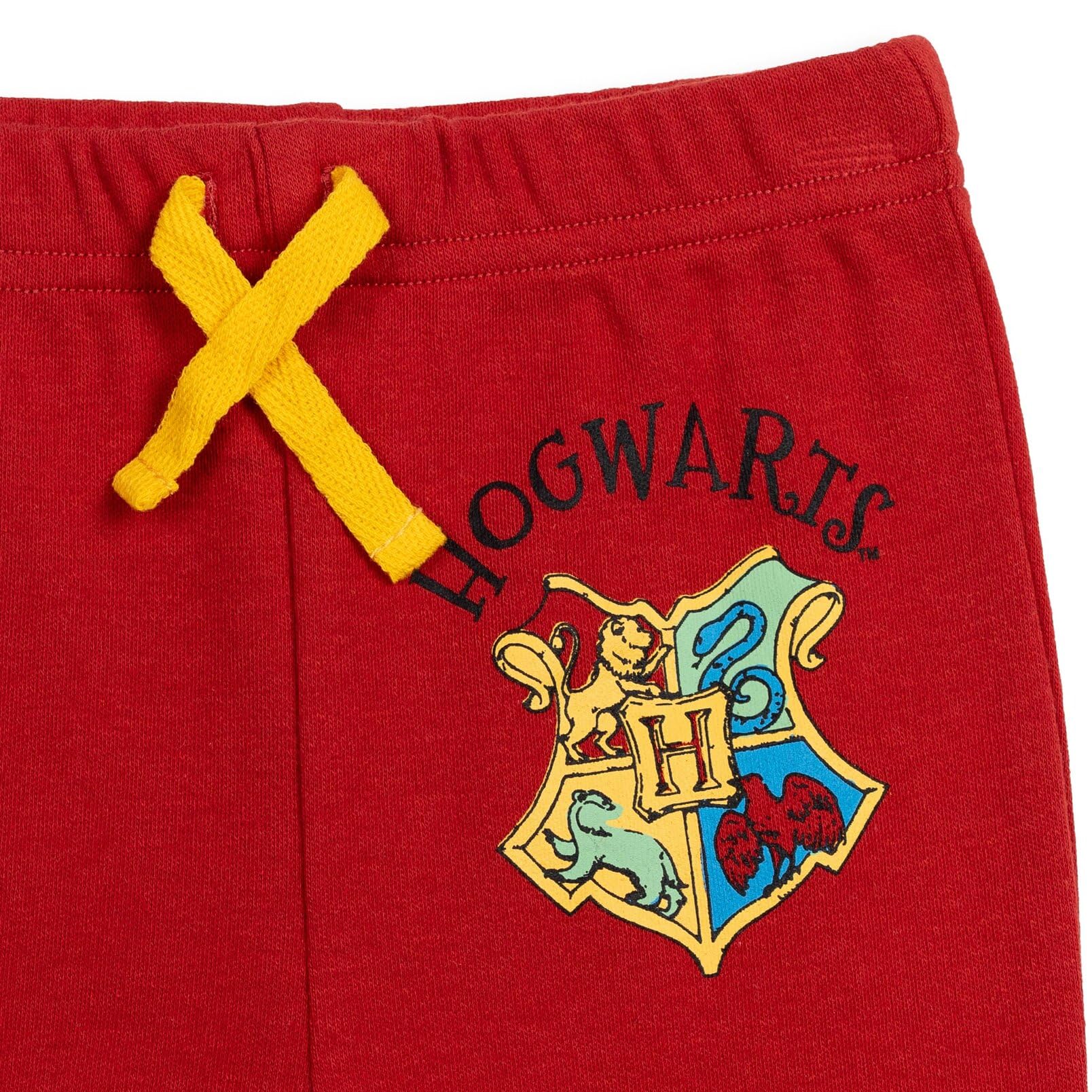 Harry Potter 2 Stück Jogginghose Hogwarts mit Tasche