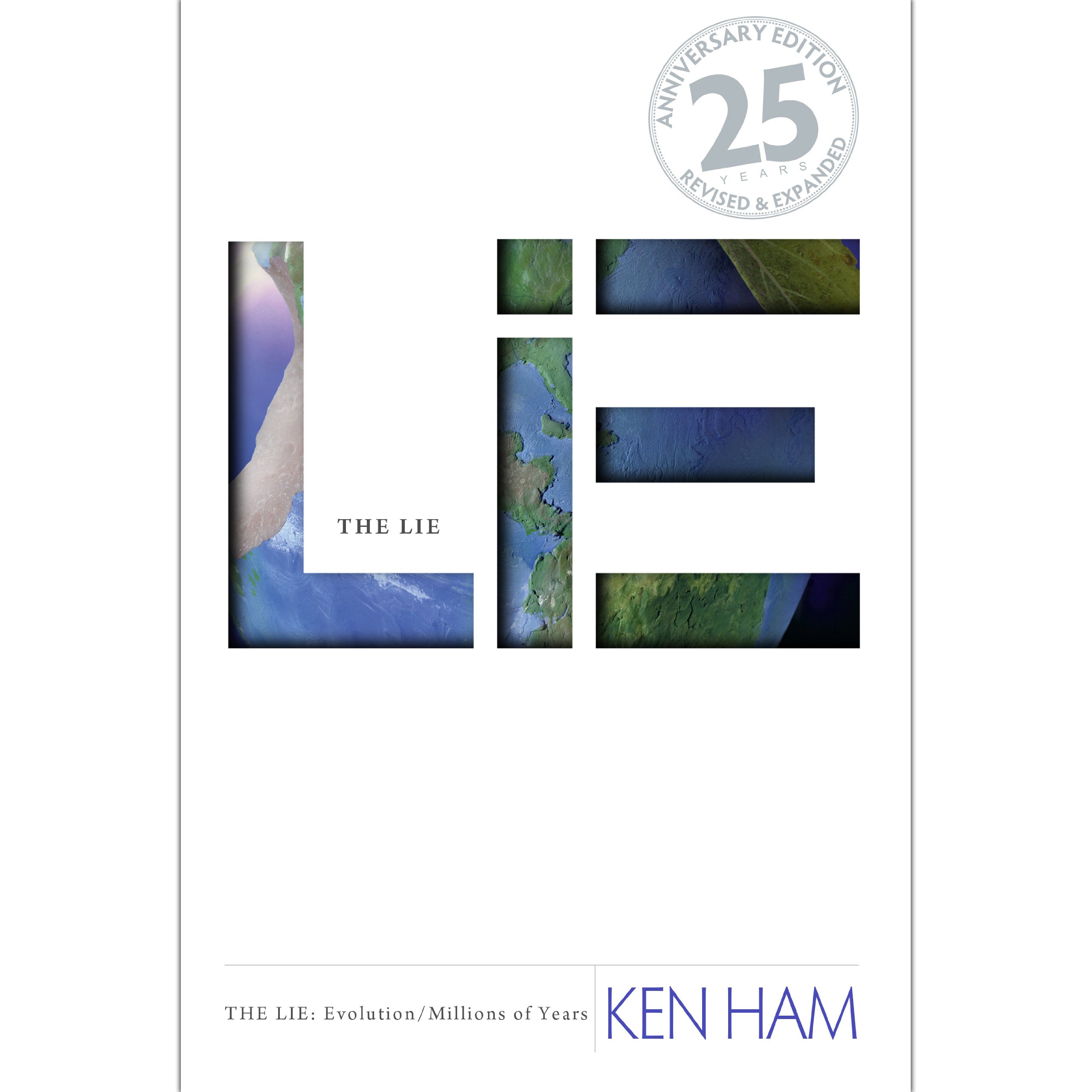 Cover art for The Lie