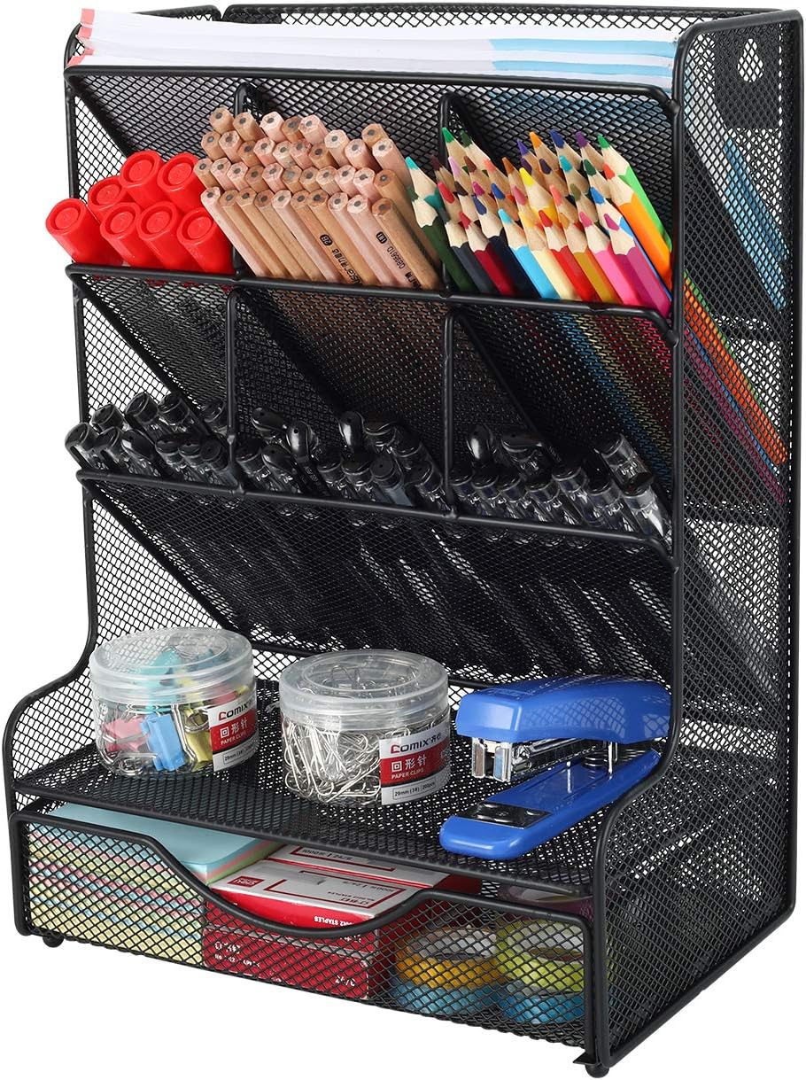 PAG Desk Organizer with Drawer