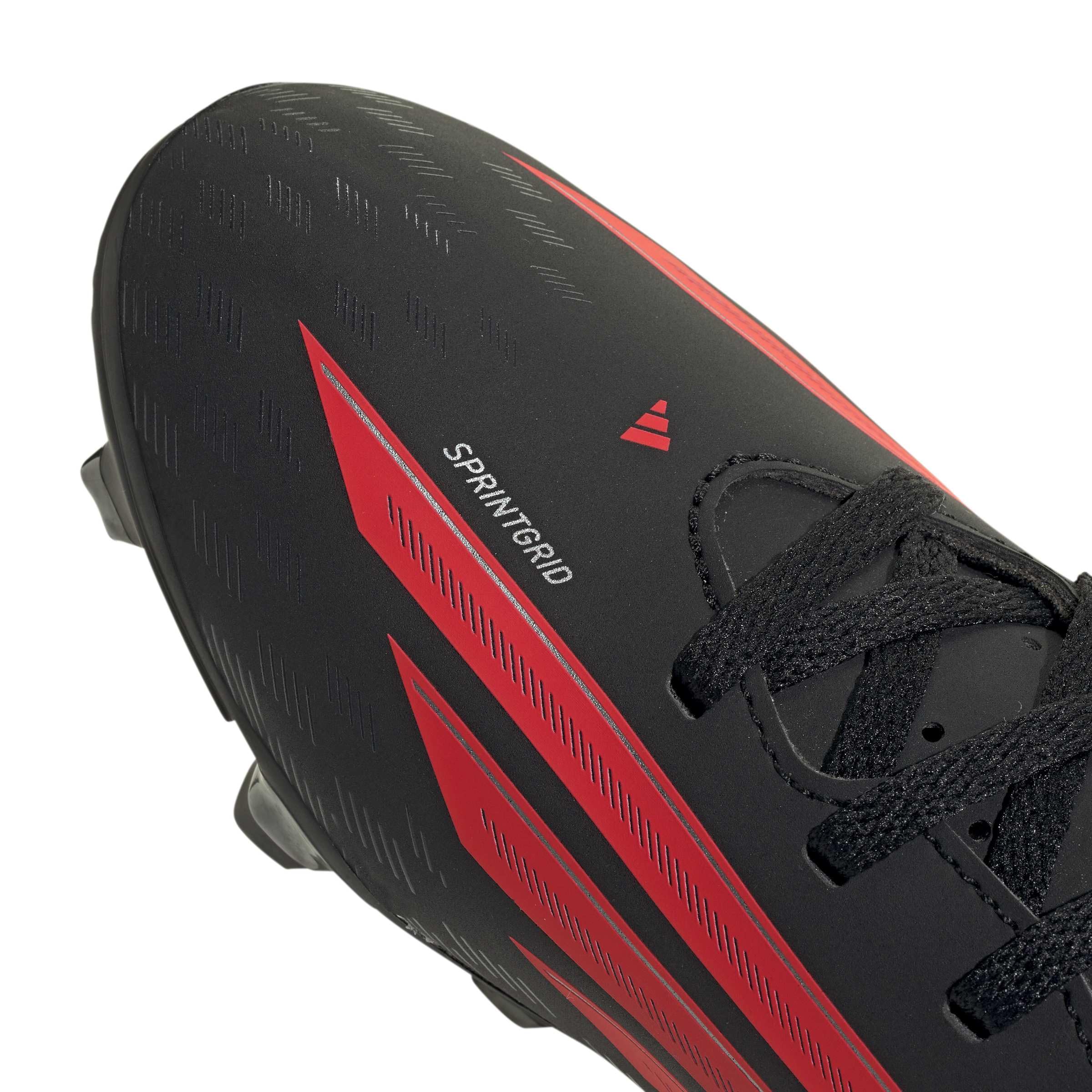 adidas Unisex Kids' Bota F50 Club césped Natural seco/multisuperficie