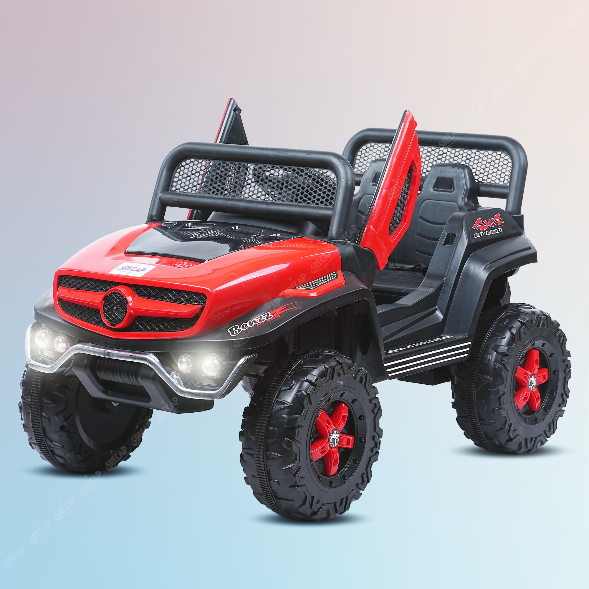 See full amazon price history chart for Srecap 12V Electric Rechargeable Battery Operated V8 Biturbo Jeep Car for Kids 1 to 7 Years, Red Srecap 12V Electric Rechargeable Battery Operated V8 Biturbo Jeep Car for Kids 1 to 7 Years, Red (B09GS9ZMRD) Amazon Price History, Amazon Price Tracker