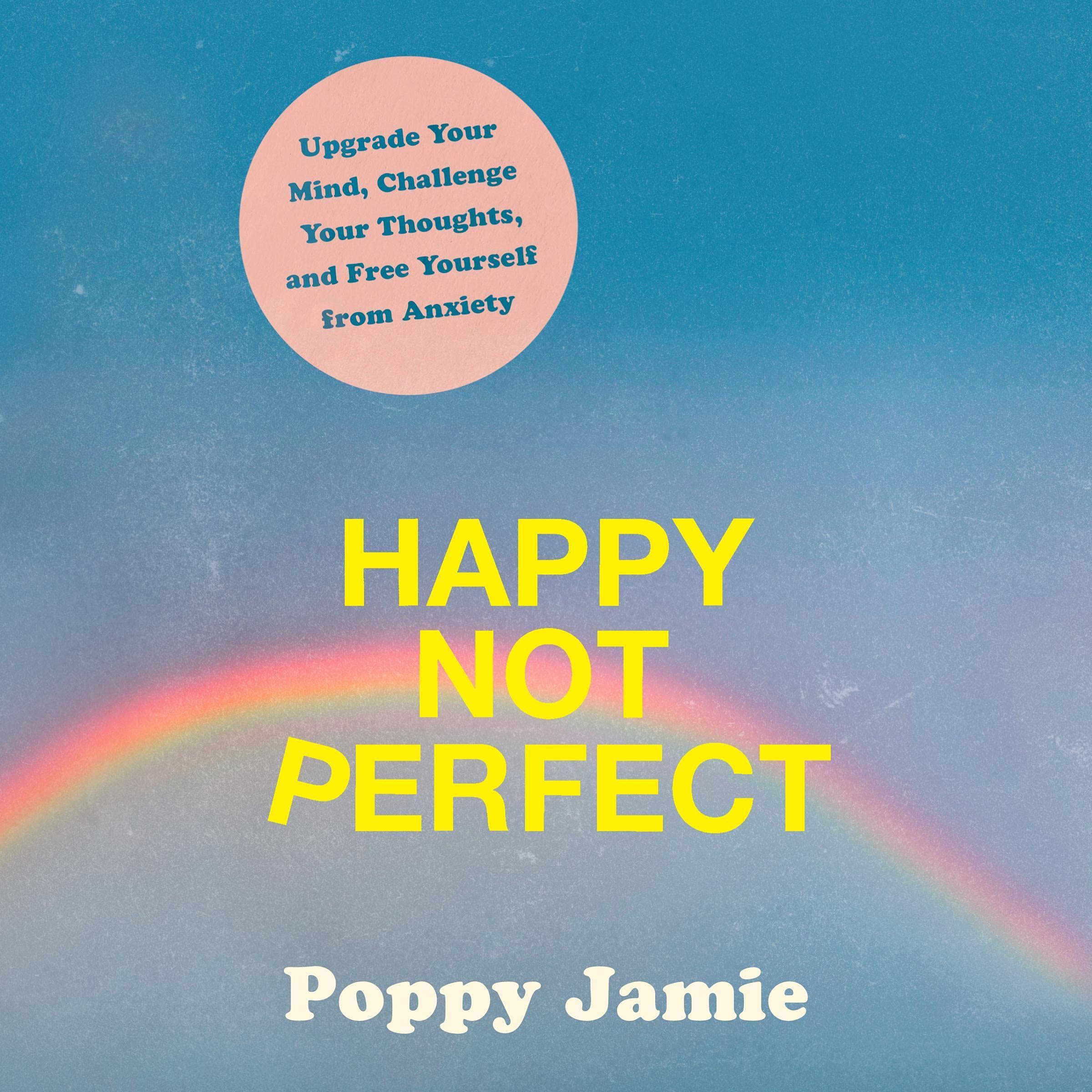 Cover art for Happy Not Perfect