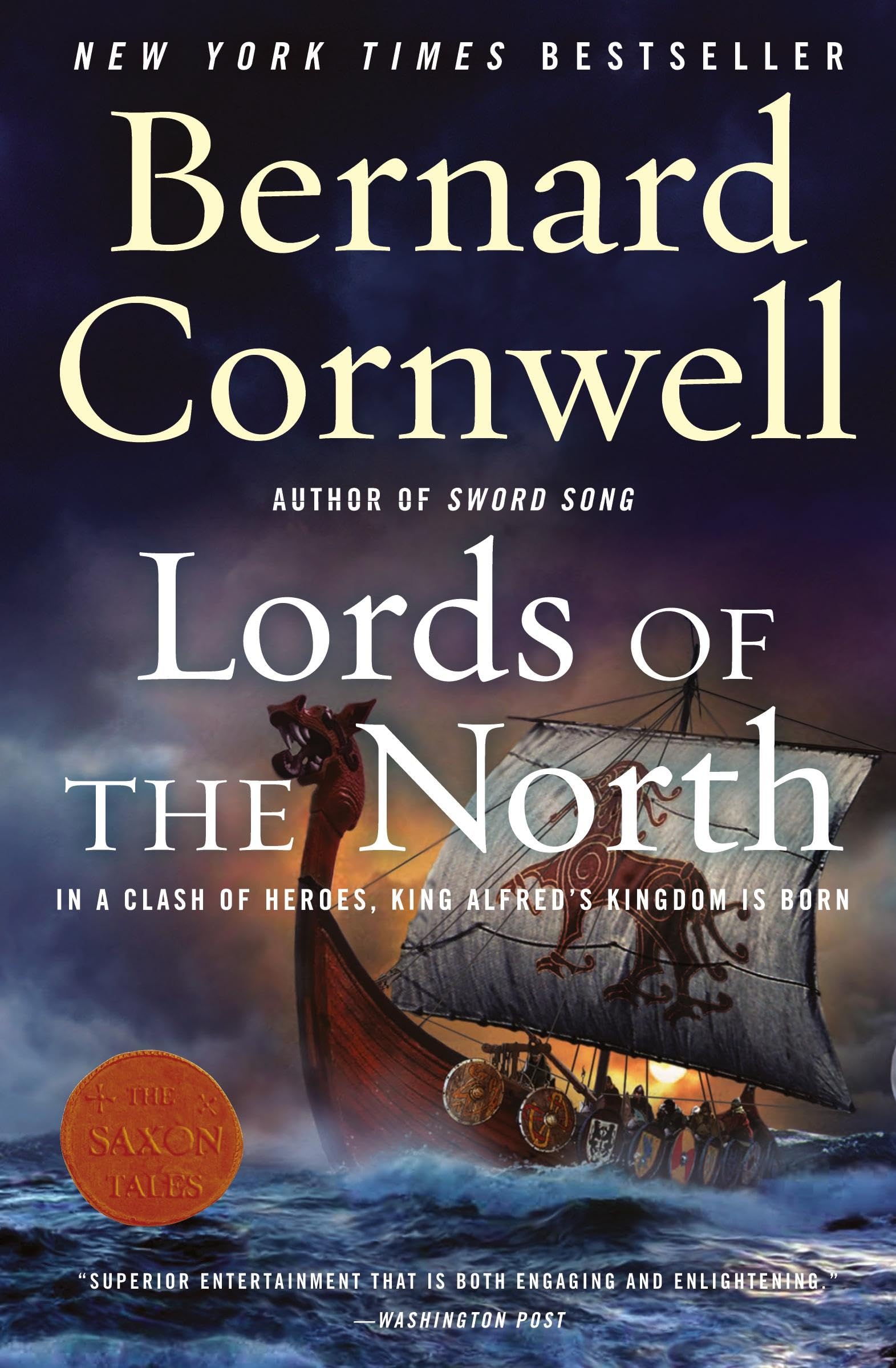 Lords of the North (Last Kingdom)