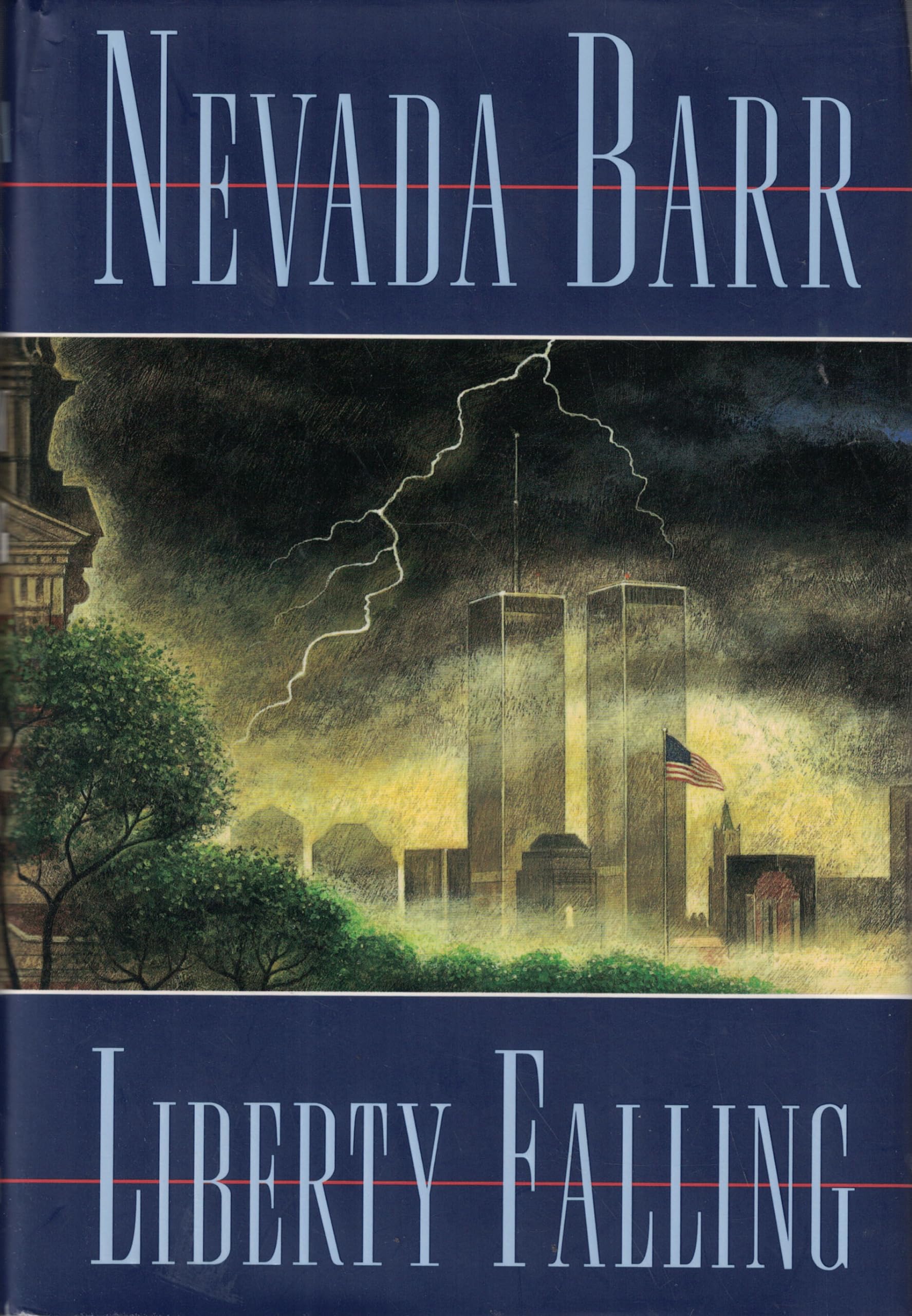 Buy Liberty Falling — BookShops.in