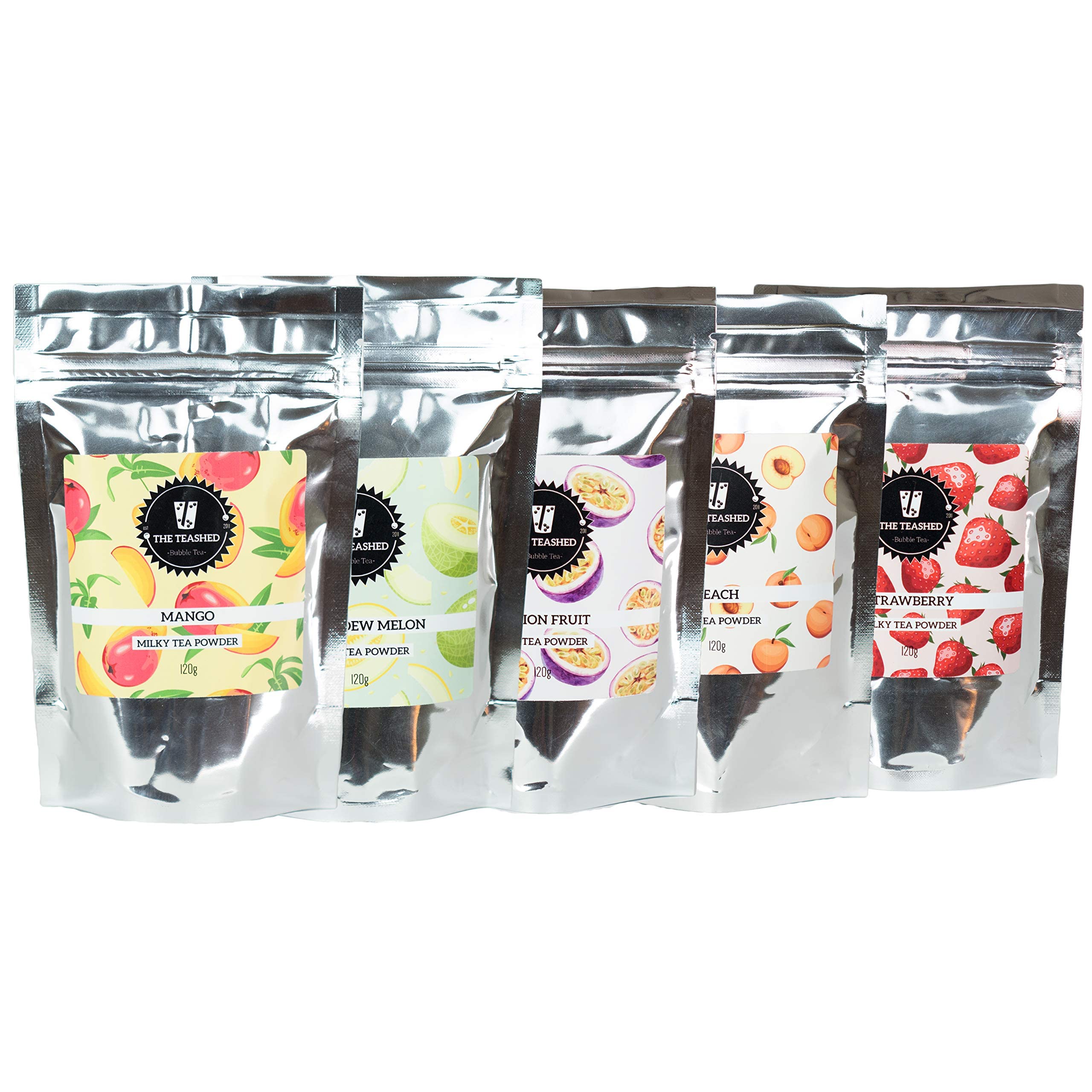 Small Bubble Tea Powder Party Kit Popping Boba And Bubble Tea Powder small-bubble-tea-powder-party-kit-popping-boba-and-bubble-tea-powder