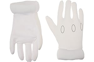 Disguise Boys Nintendo Super Mario Brothers Child Gloves