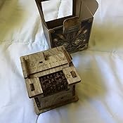 Amazon.com: iDventure Cluebox Escape Room in a Box - Schrödingers Cat ...