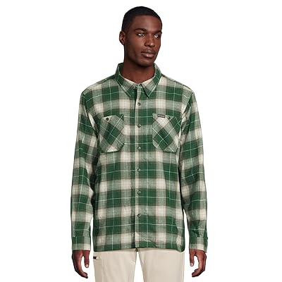 Columbia Cornell Woodstm Fleece Lined Shirt Jacket Men