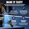 Flavor Drops without Calories with Dosing Pipette 50 ml Super Flavor for Quark Yogurt and More Made in Germany