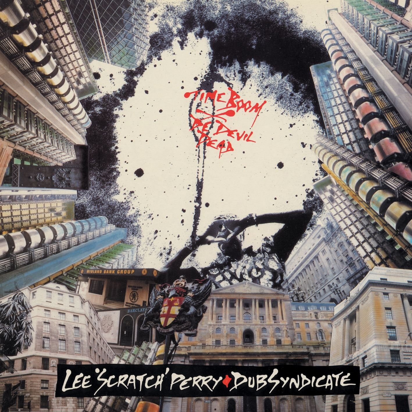 Lee Perry And The Full Experience