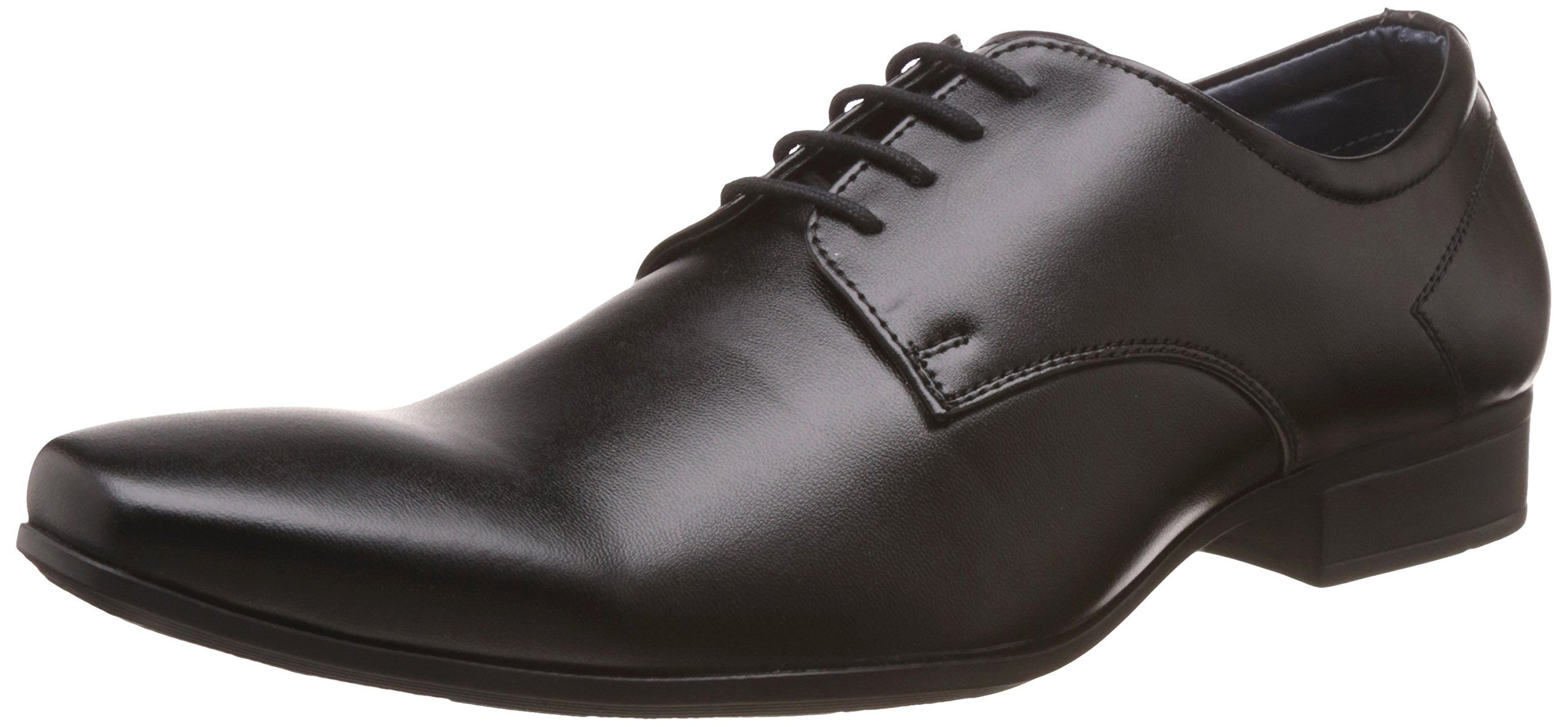 Bata Mens Pine-Derby Black Sneaker (B01FVX1LGW) Amazon Price History, Amazon Price Tracker