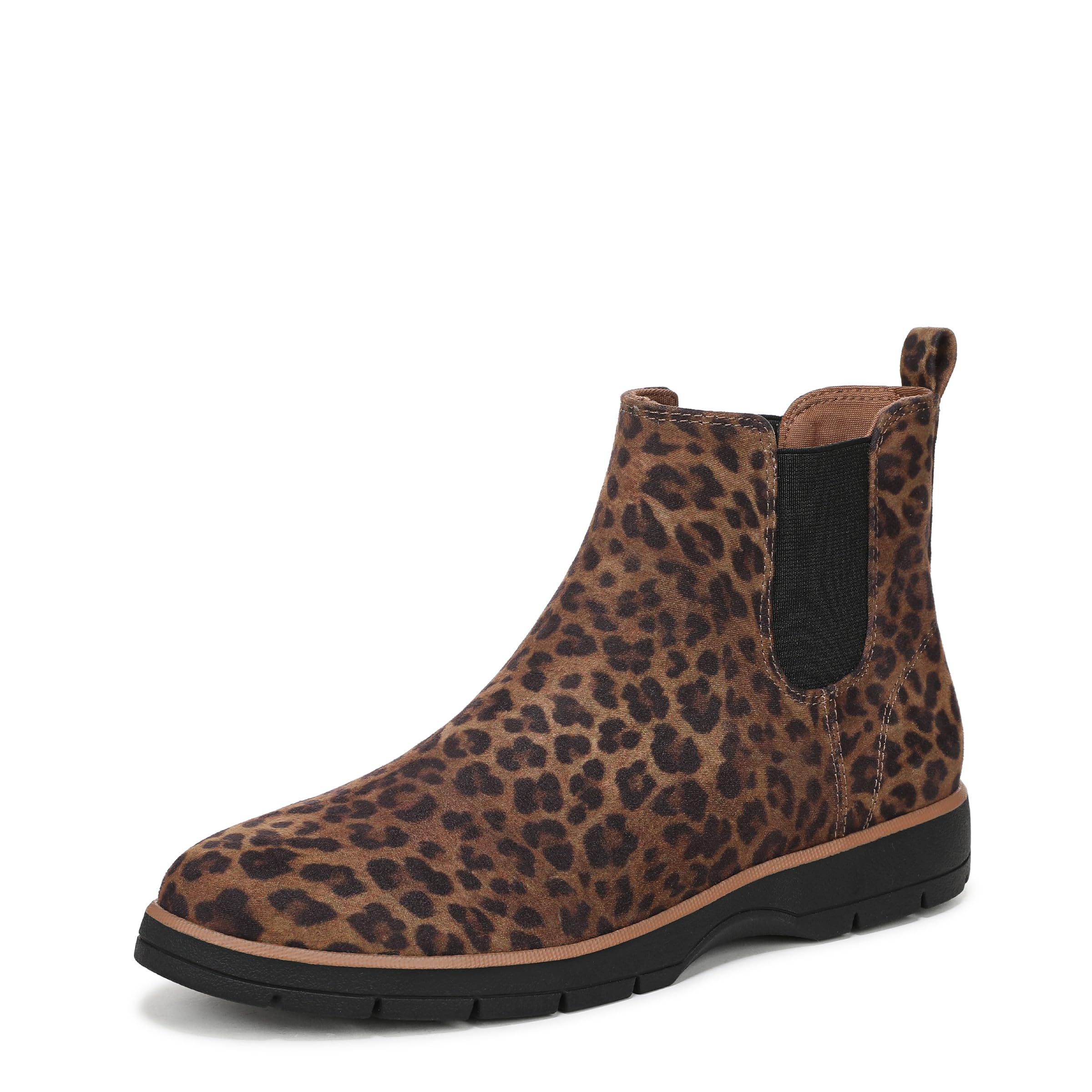 Dr Scholls Womens Northbound Fashion Boot Leopard Animal Print 7 5 W