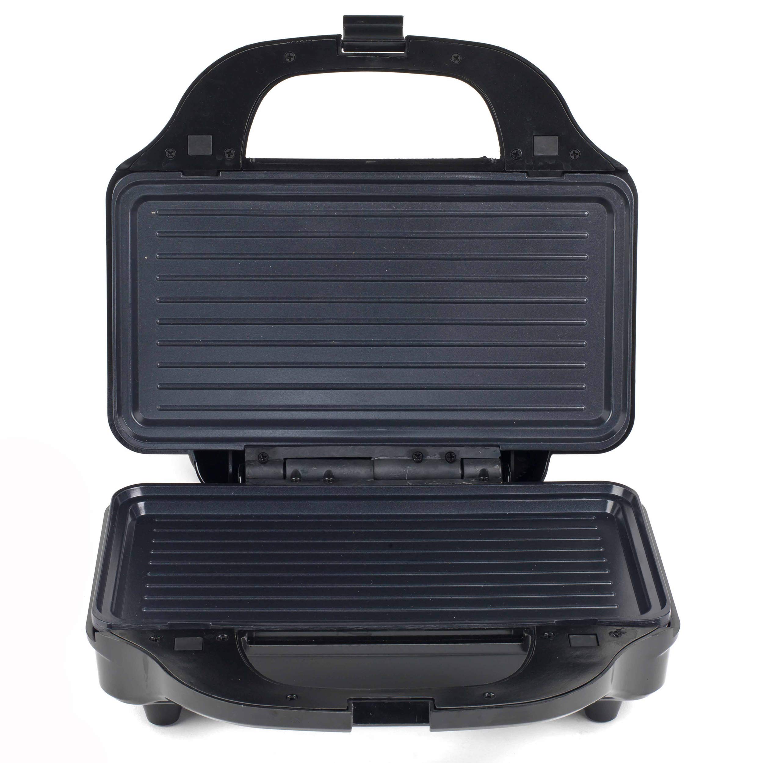 Salter® EK2143 Deep Fill 3in1 Snack Maker, Interchangeable NonStick