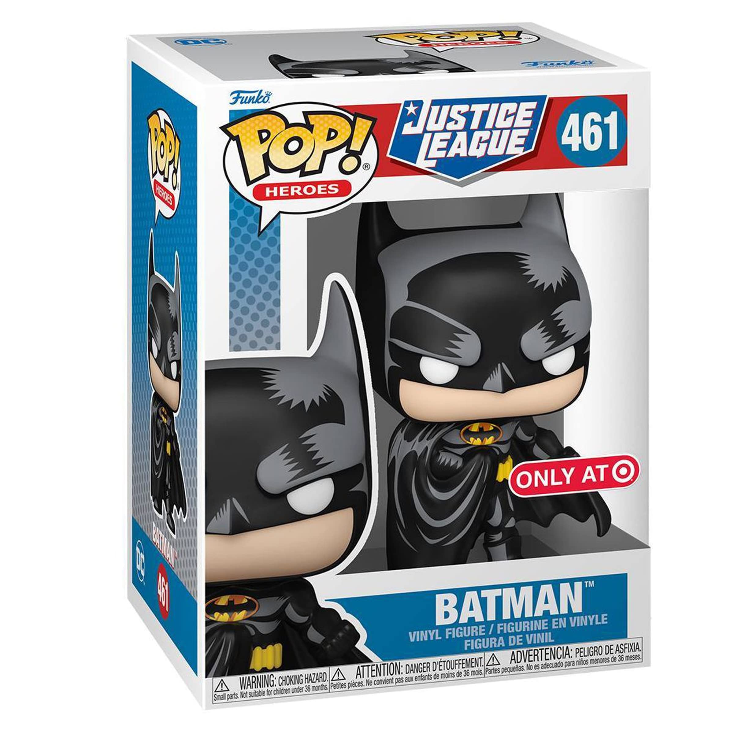 Funko Pop Batman 461 Special Edition Justice League by DC