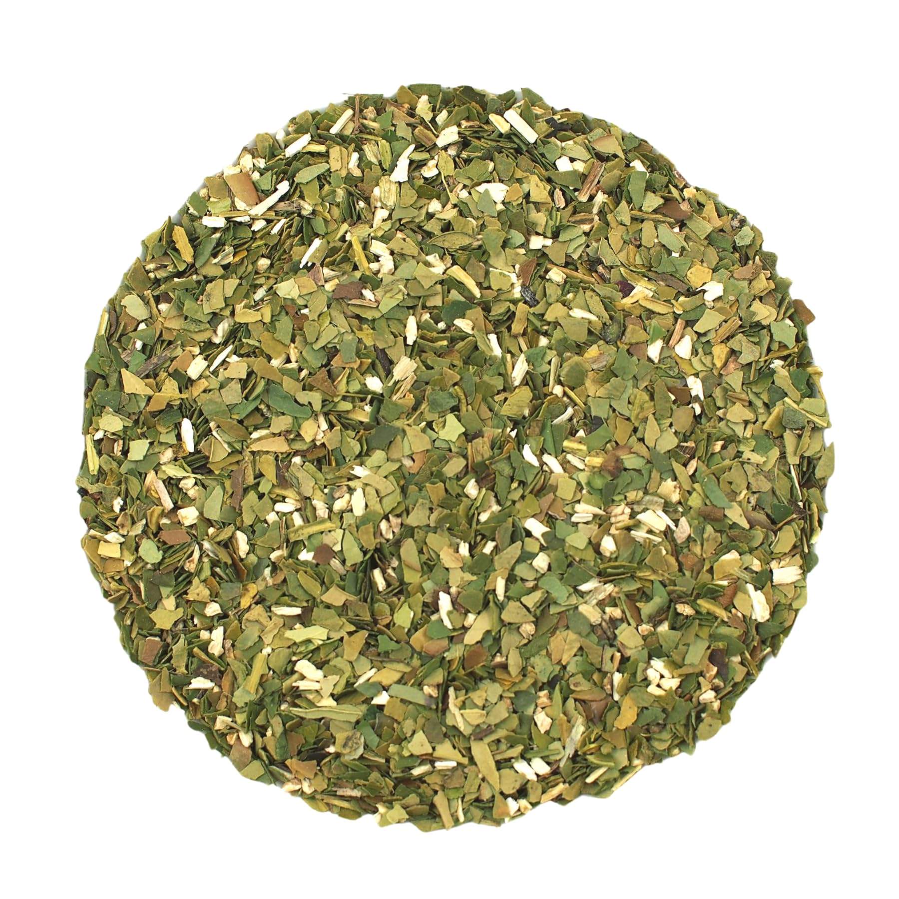 Herbata Bio Mate, zielona 3 x 1000 g - Organic Green Yerba Mate Medium Cut - Jasna - z brazylijskiego przedsiębiorstwa rodzinnego - PeppermintMan