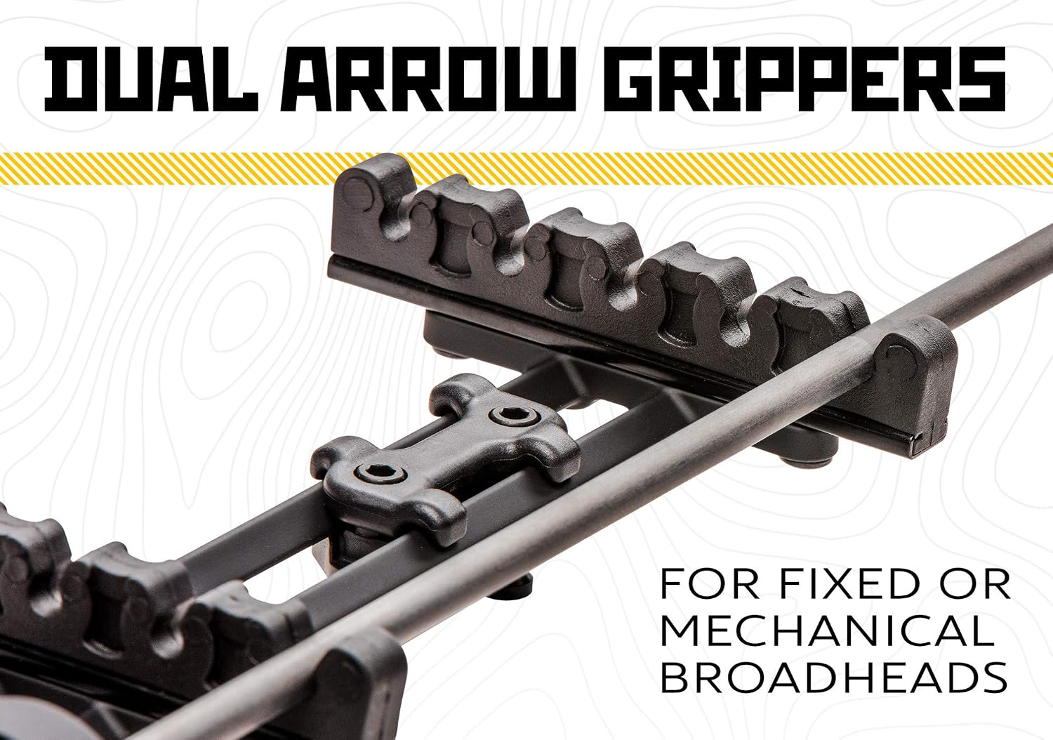 Trophy Ridge Lite-1 5 Arrow Quiver, Camo